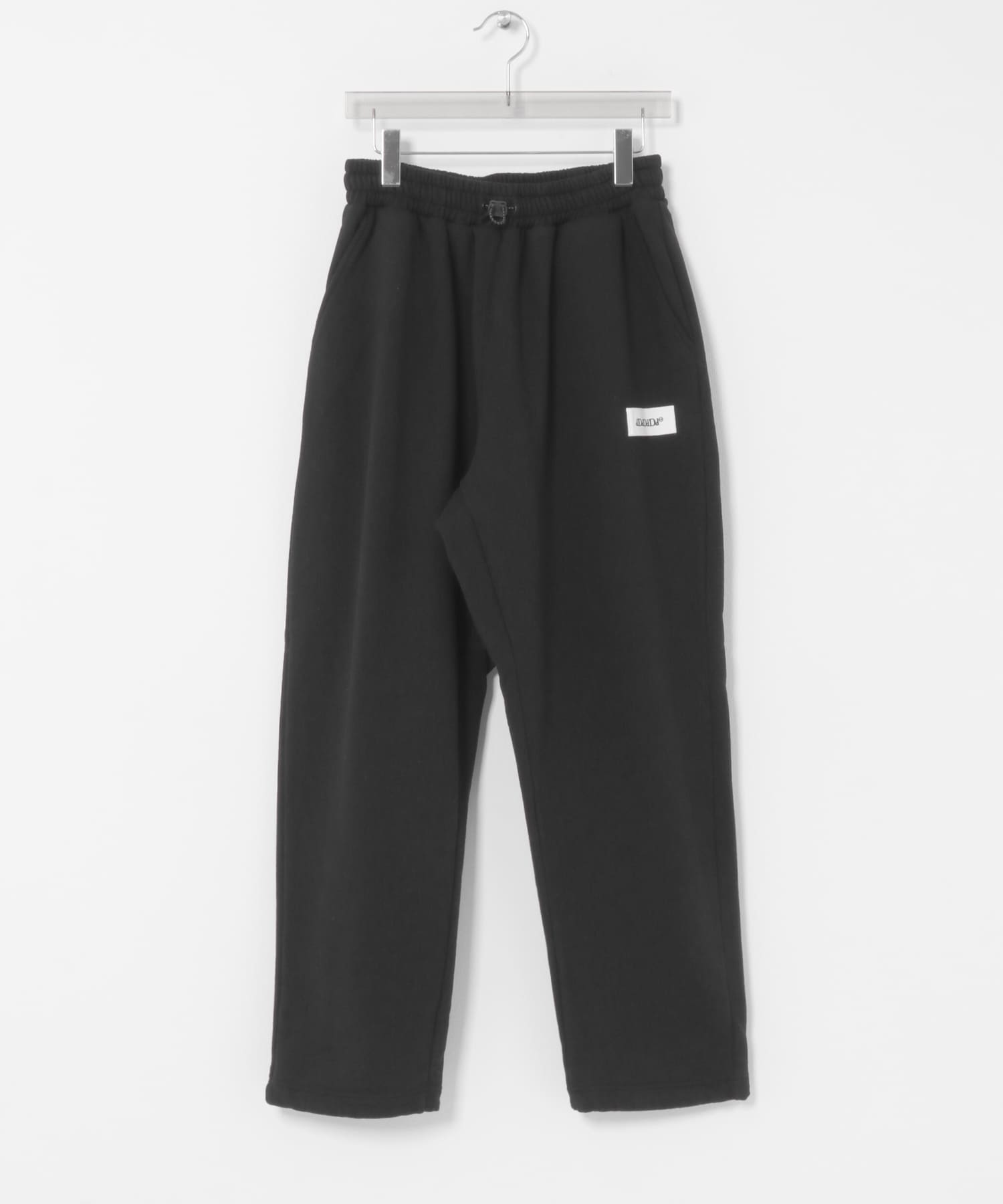dDdDdDd　WIDE SPORTY SWEAT PANTS