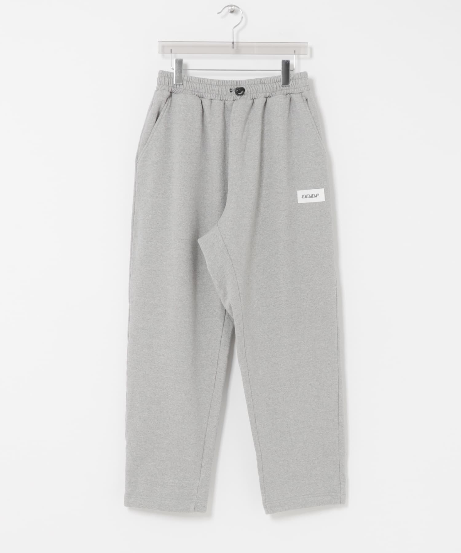 dDdDdDd　WIDE SPORTY SWEAT PANTS