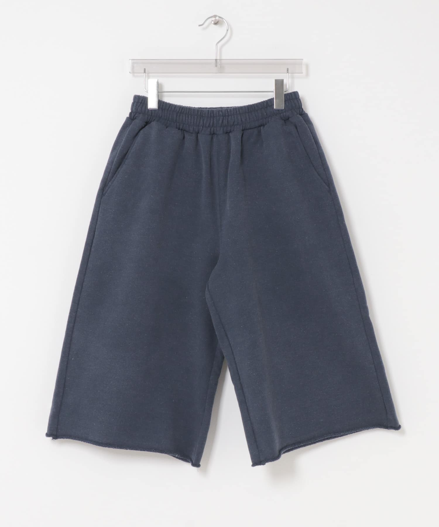 dDdDdDd　FADE BUGGY SWEAT SHORTS