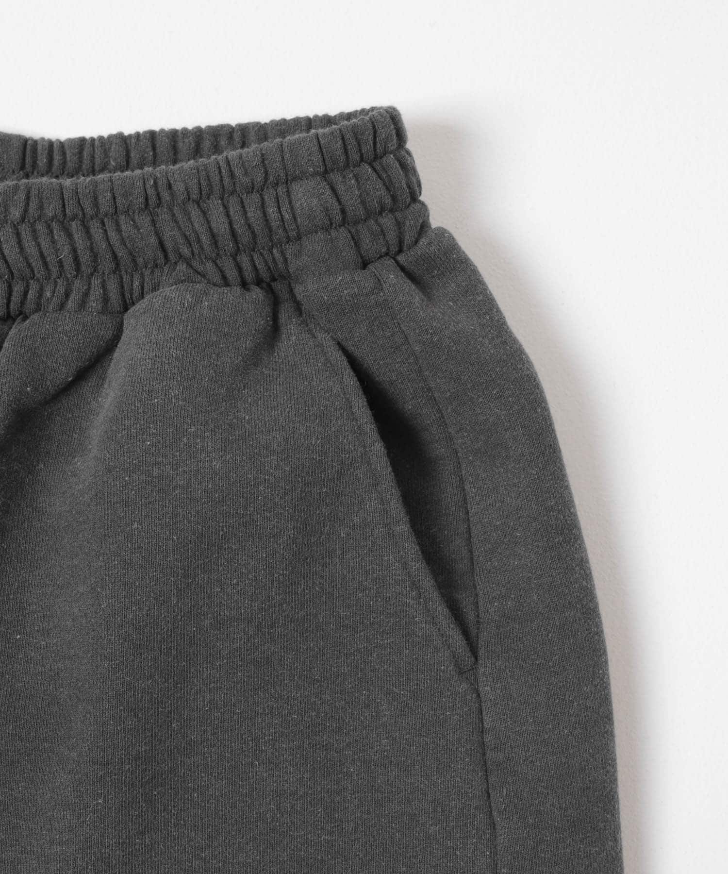dDdDdDd FADE BUGGY SWEAT SHORTS(S BLACK): ボトム｜URBAN RESEARCH