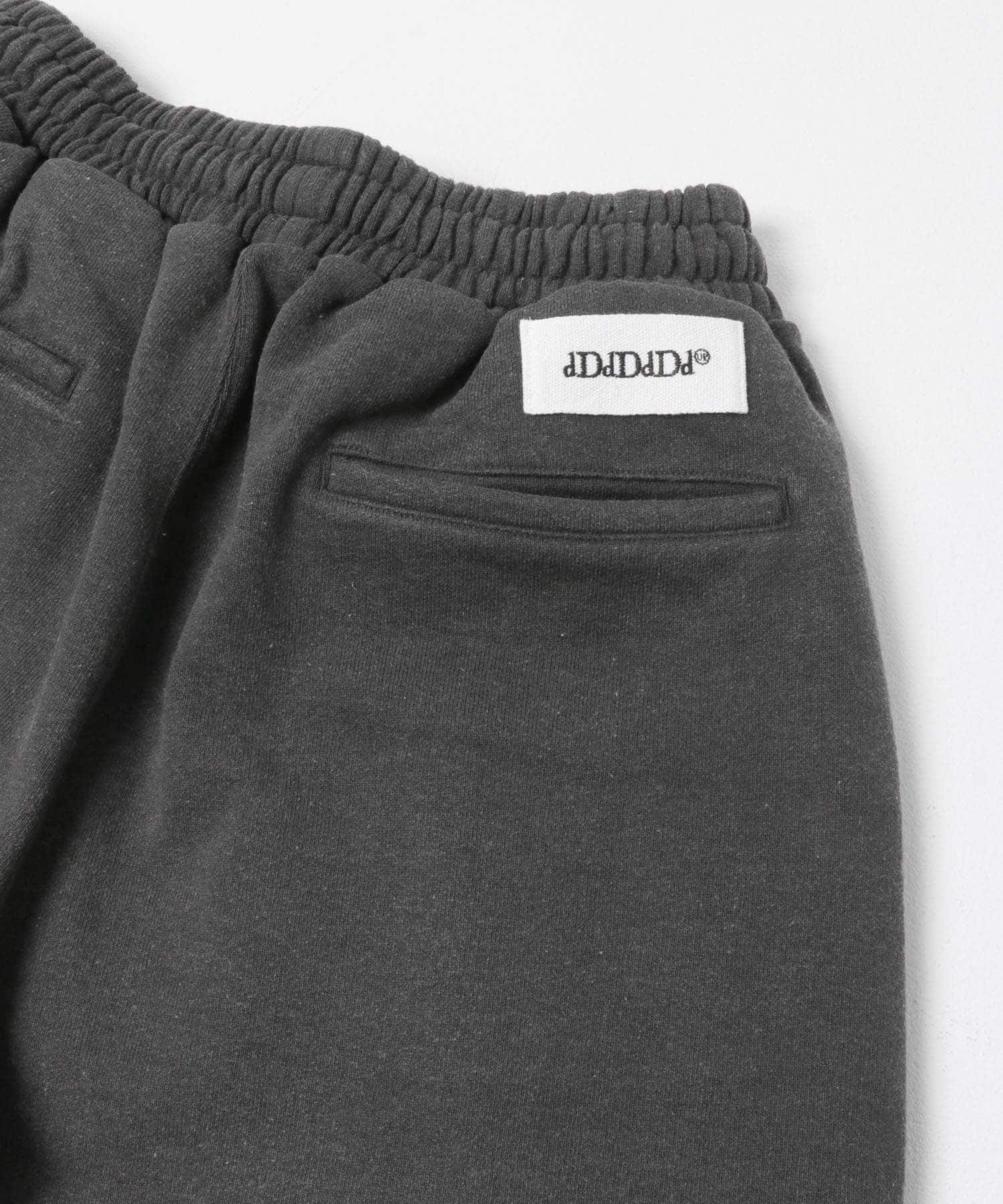 dDdDdDd FADE BUGGY SWEAT SHORTS(S BLACK): ボトム｜URBAN RESEARCH