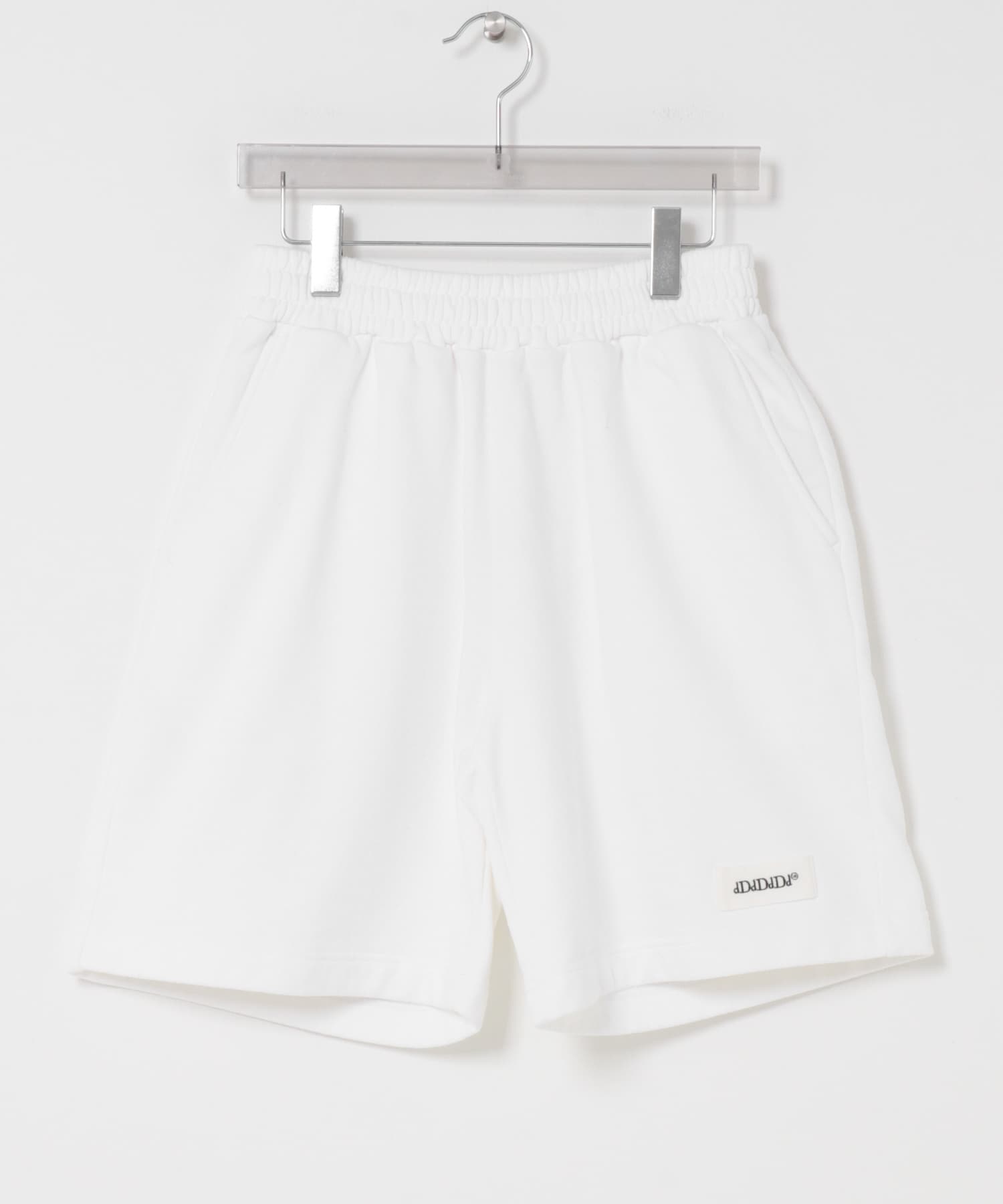 dDdDdDd　WIDE SWEAT SHORTS