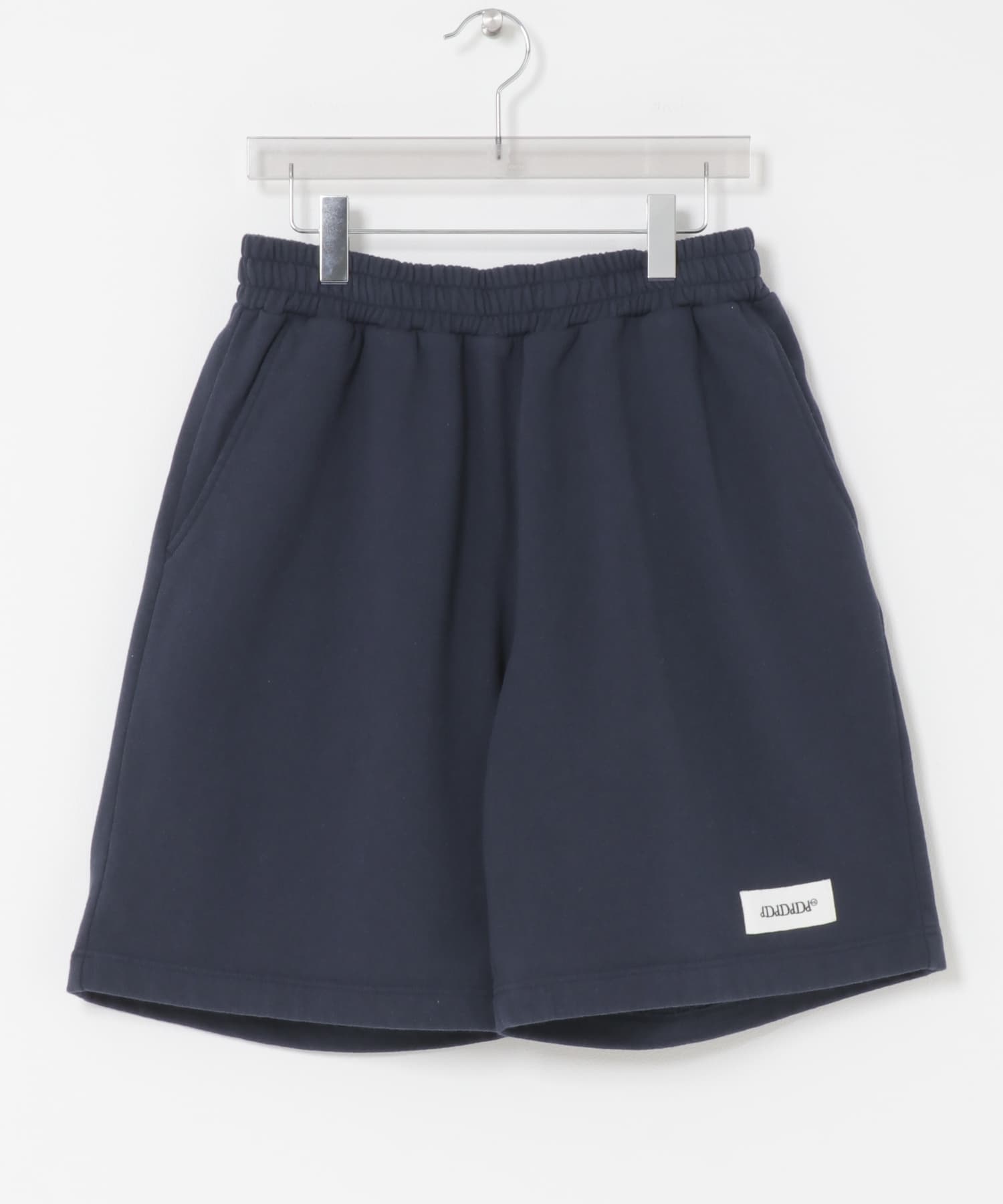 dDdDdDd　WIDE SWEAT SHORTS