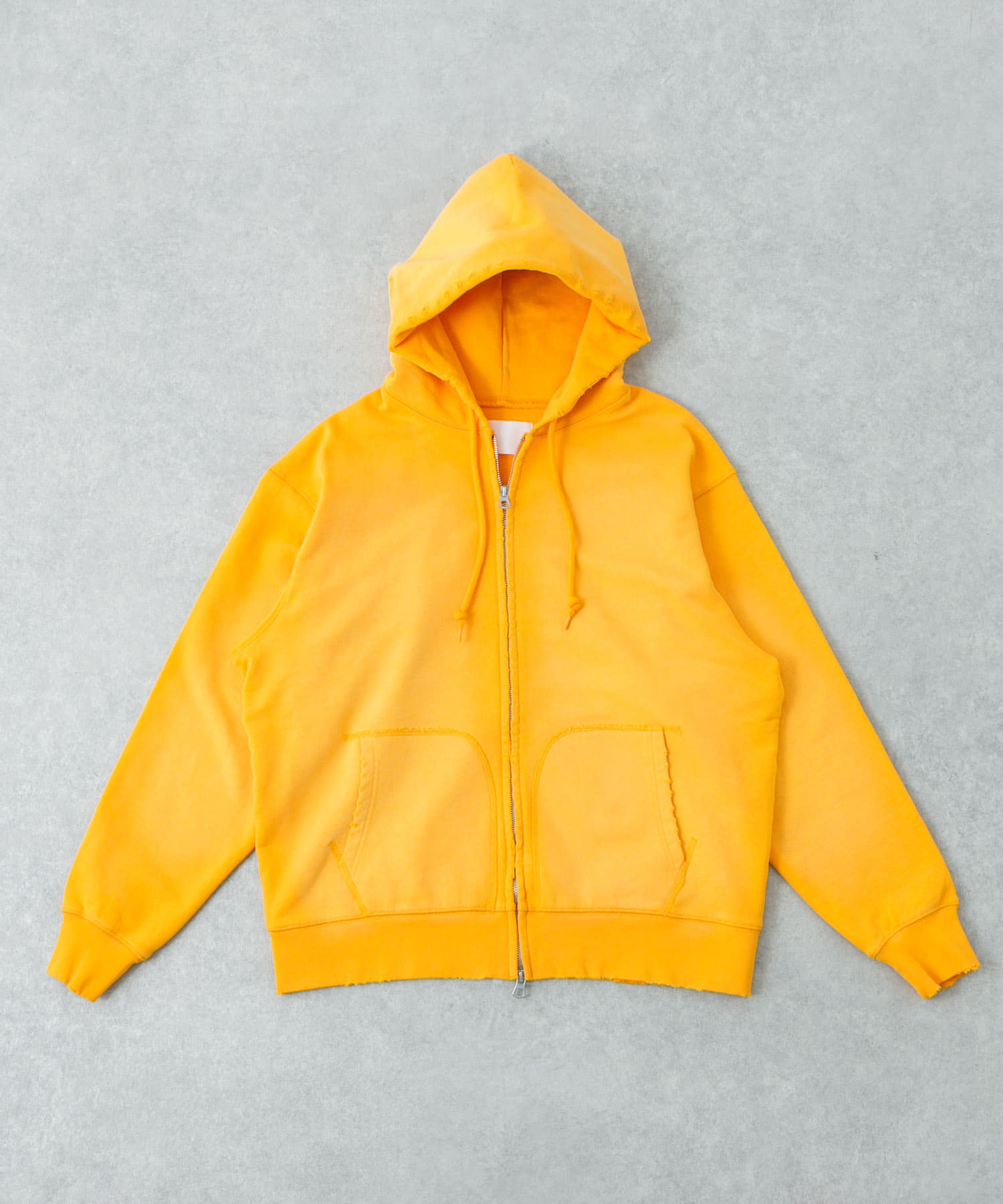 URBAN RESEARCH iD AGING ZIP PARKA(M WHITE): トップス｜URBAN 