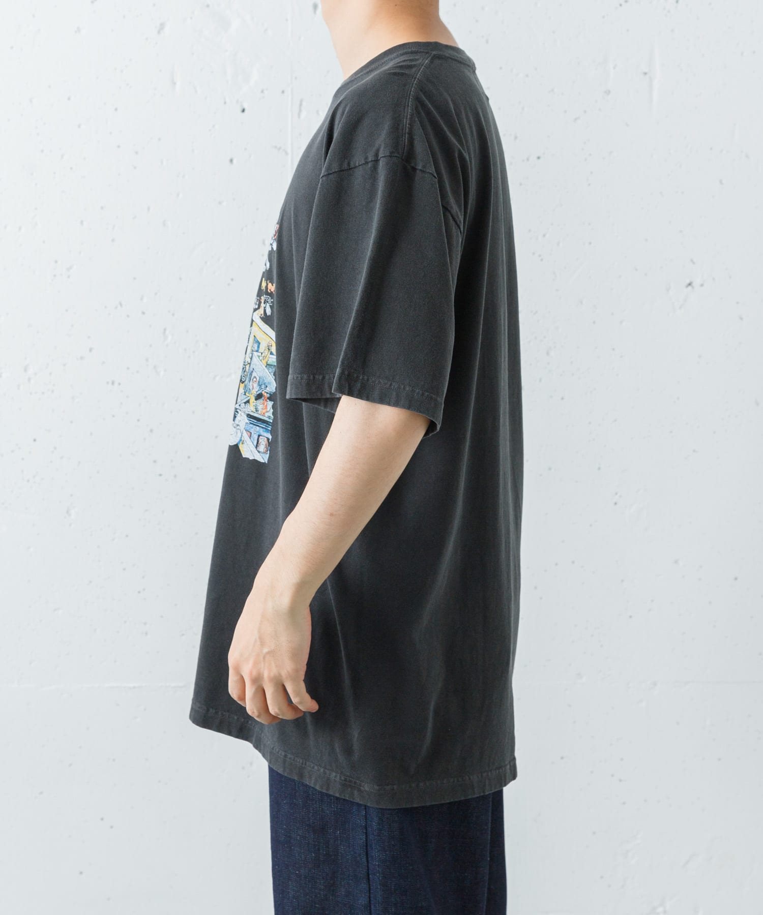身長：172cm サイズ：L