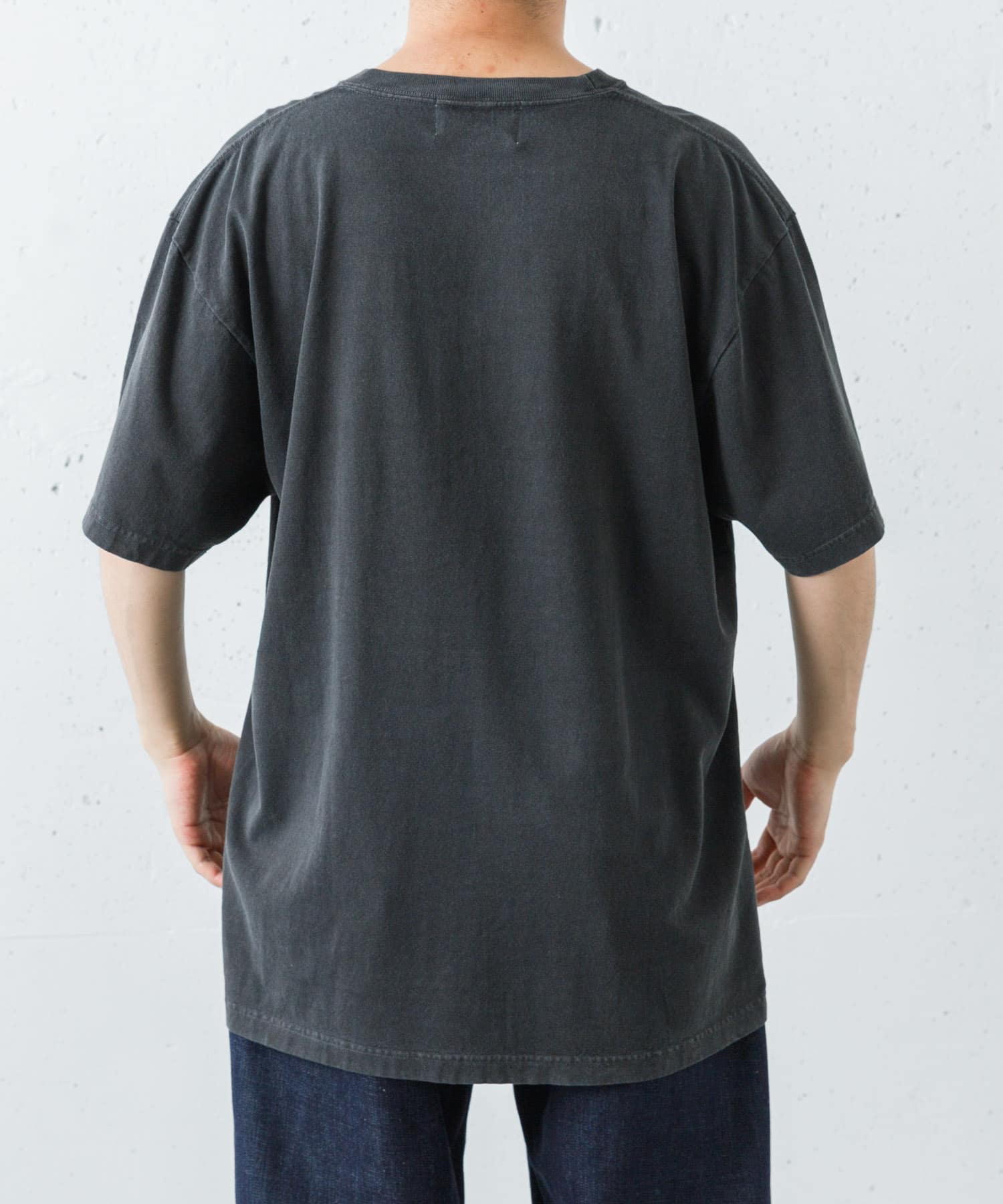 身長：172cm サイズ：L