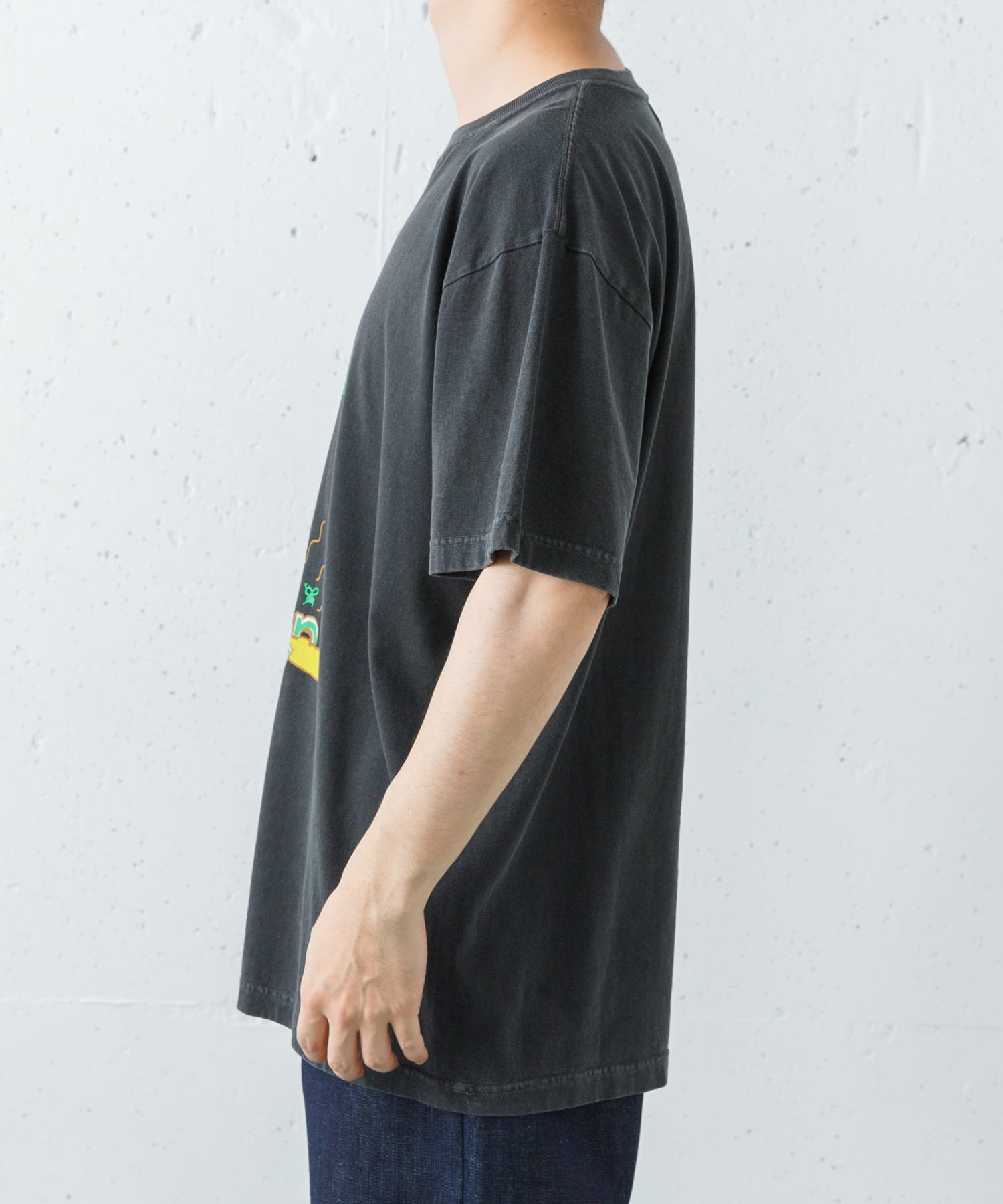 身長：172cm サイズ：M