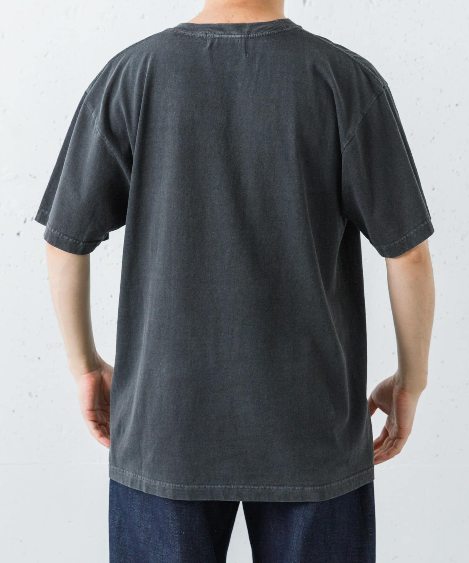 身長：172cm サイズ：M