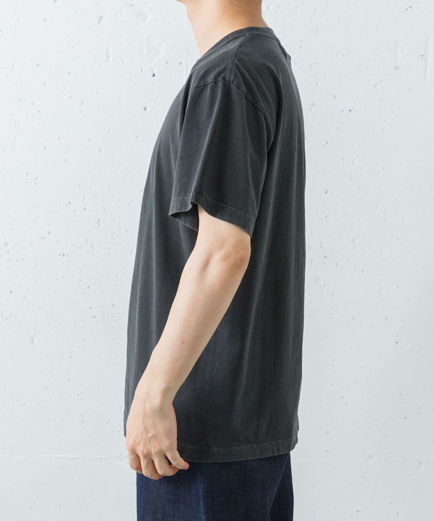 身長：172cm サイズ：M