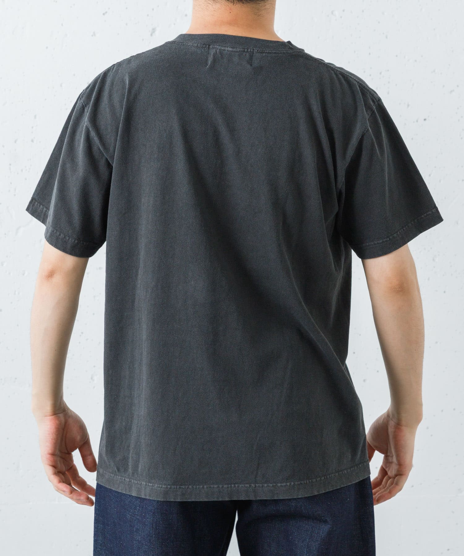 身長：172cm サイズ：M