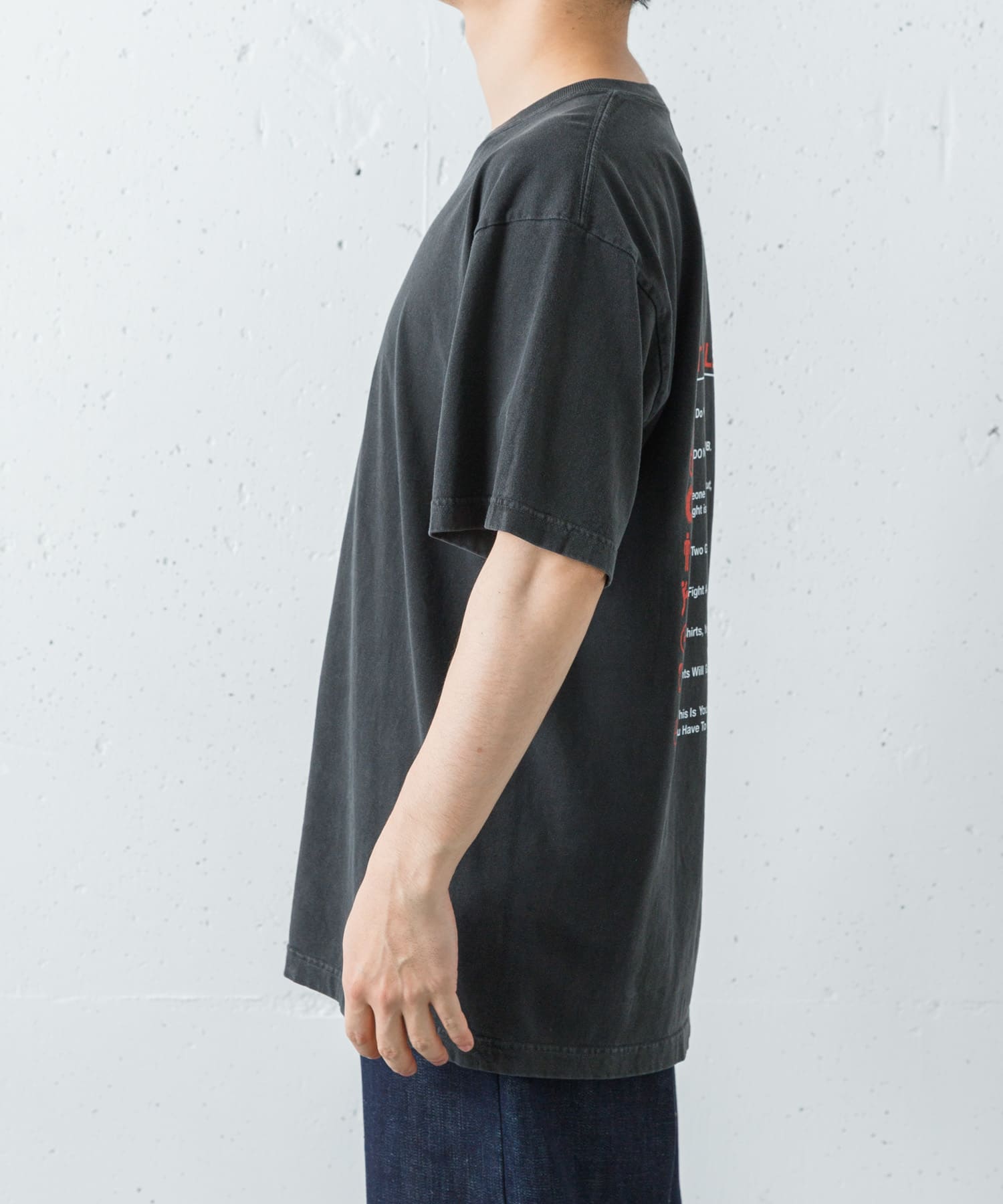 身長：172cm サイズ：M