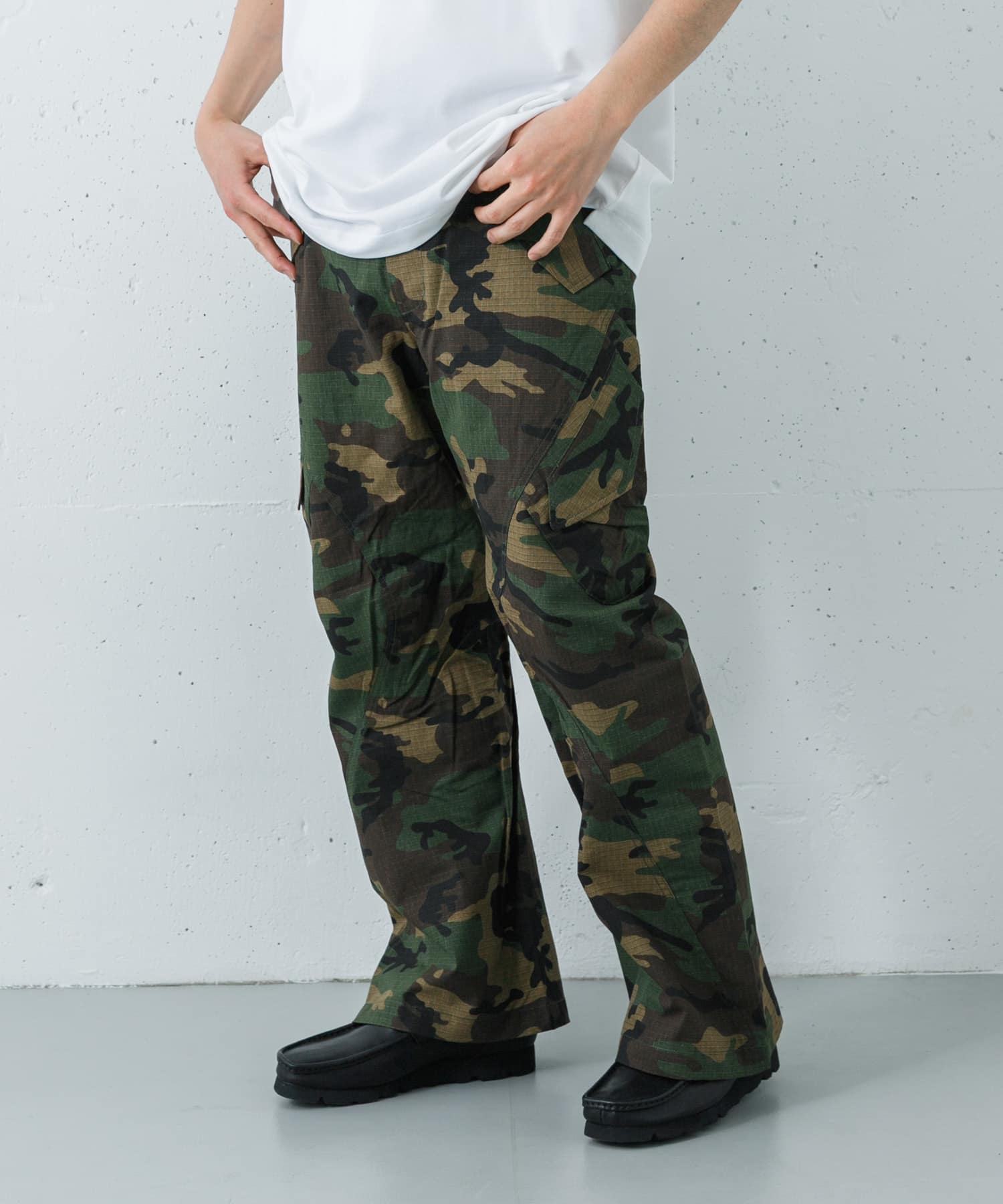 身長：180cm サイズ：L