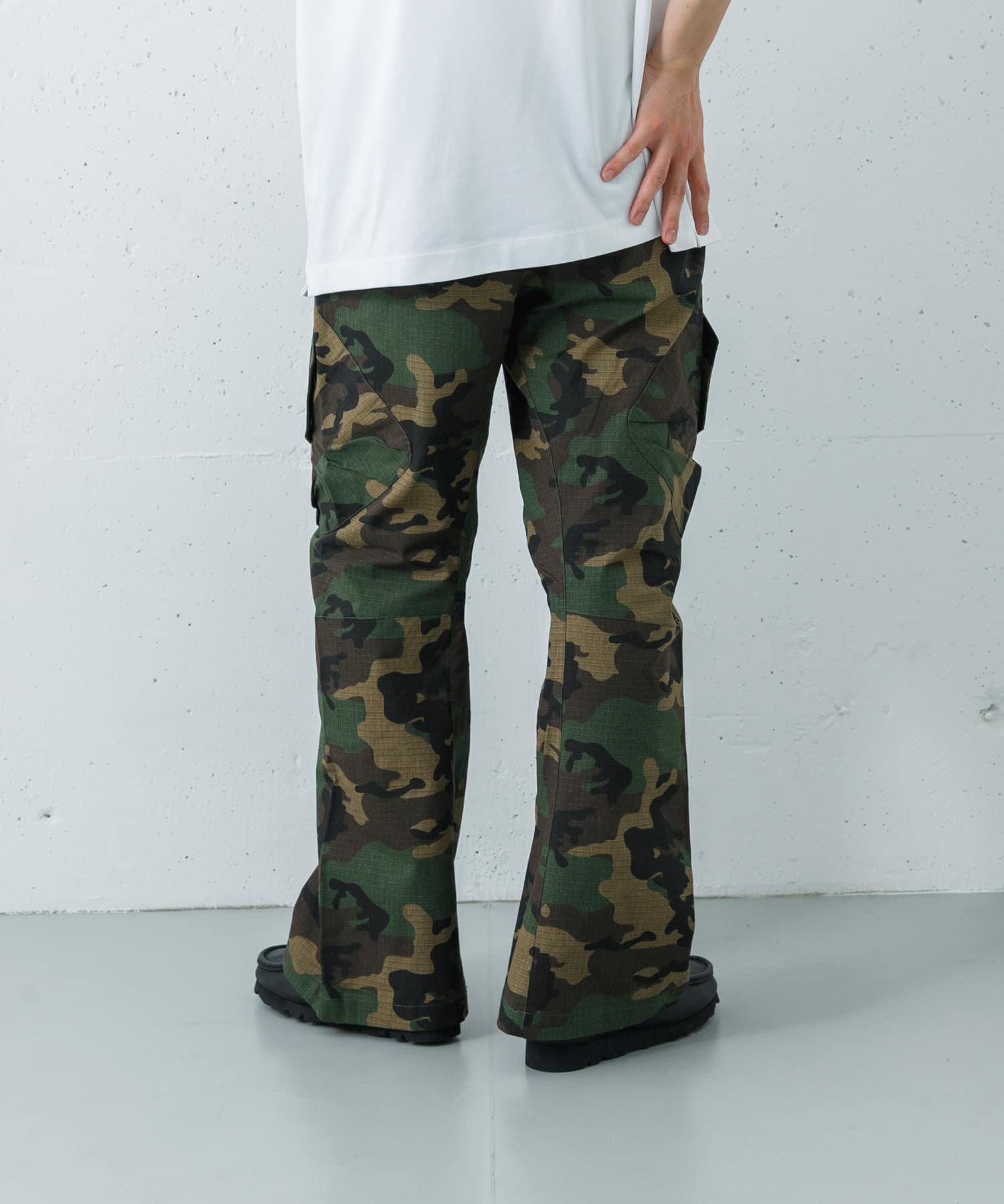 身長：180cm サイズ：L