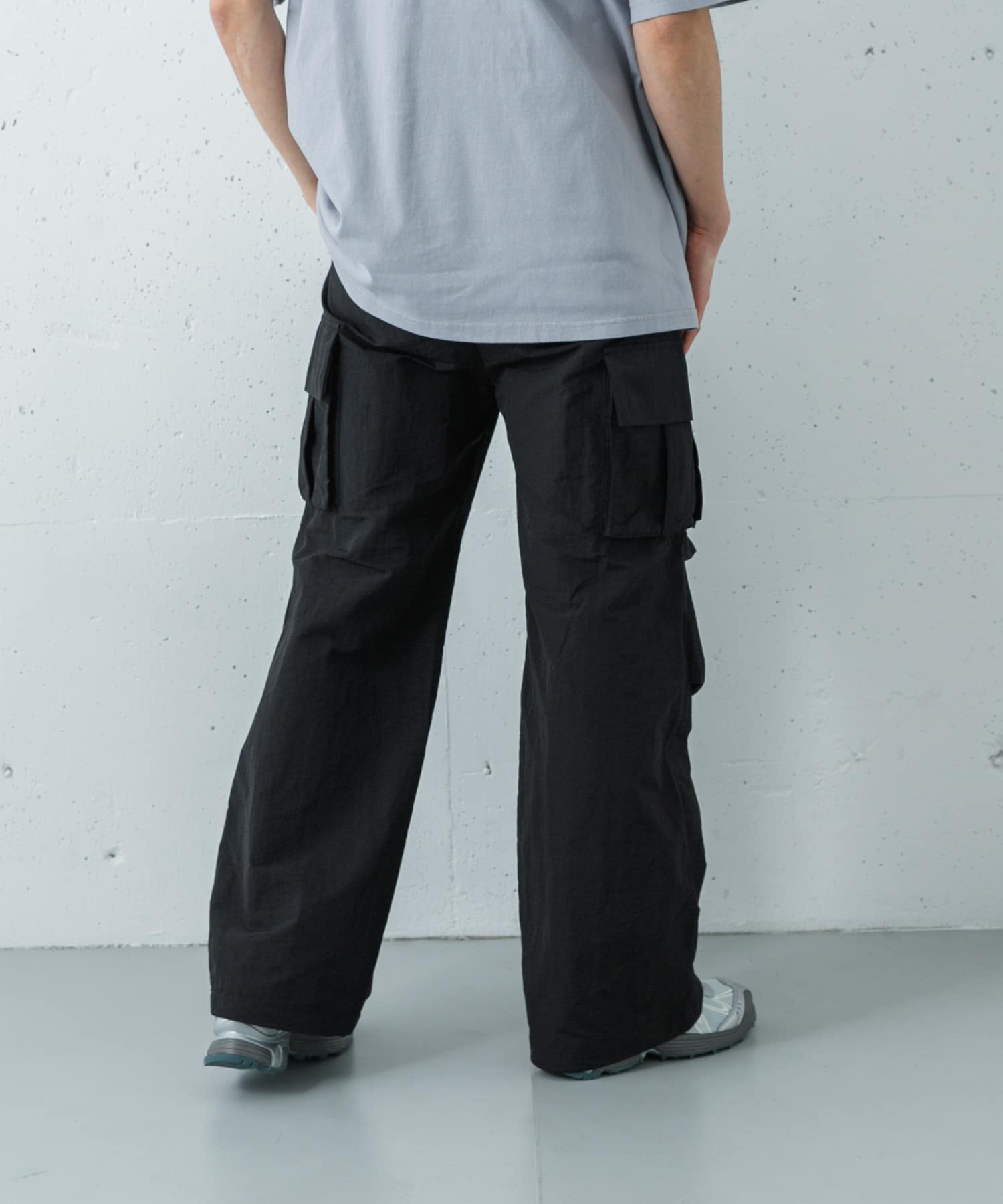 身長：180cm サイズ：L