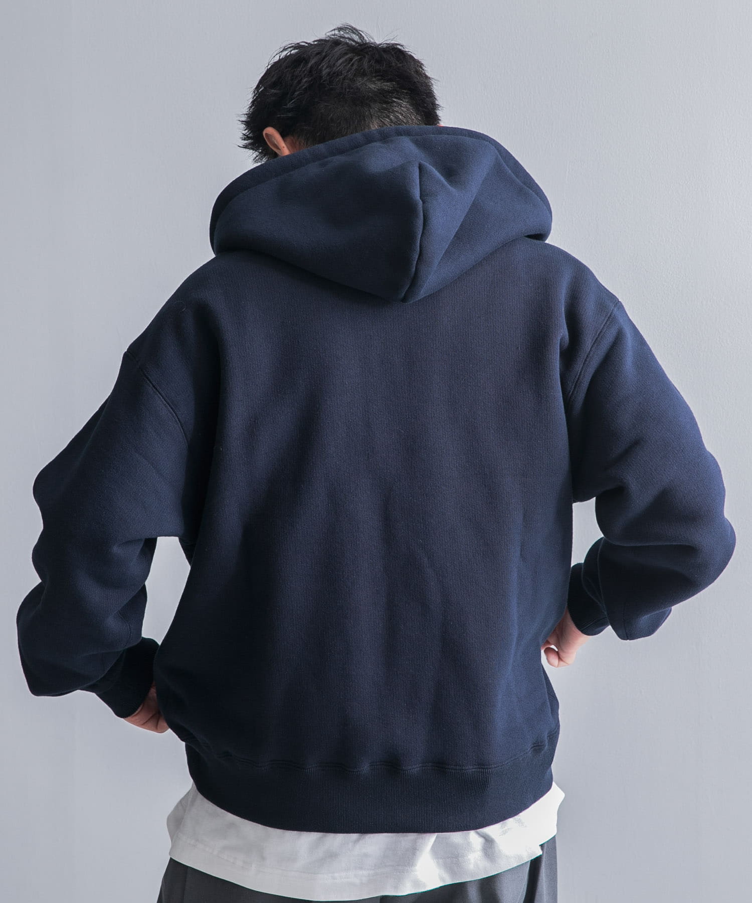 身長：170cm サイズ：M