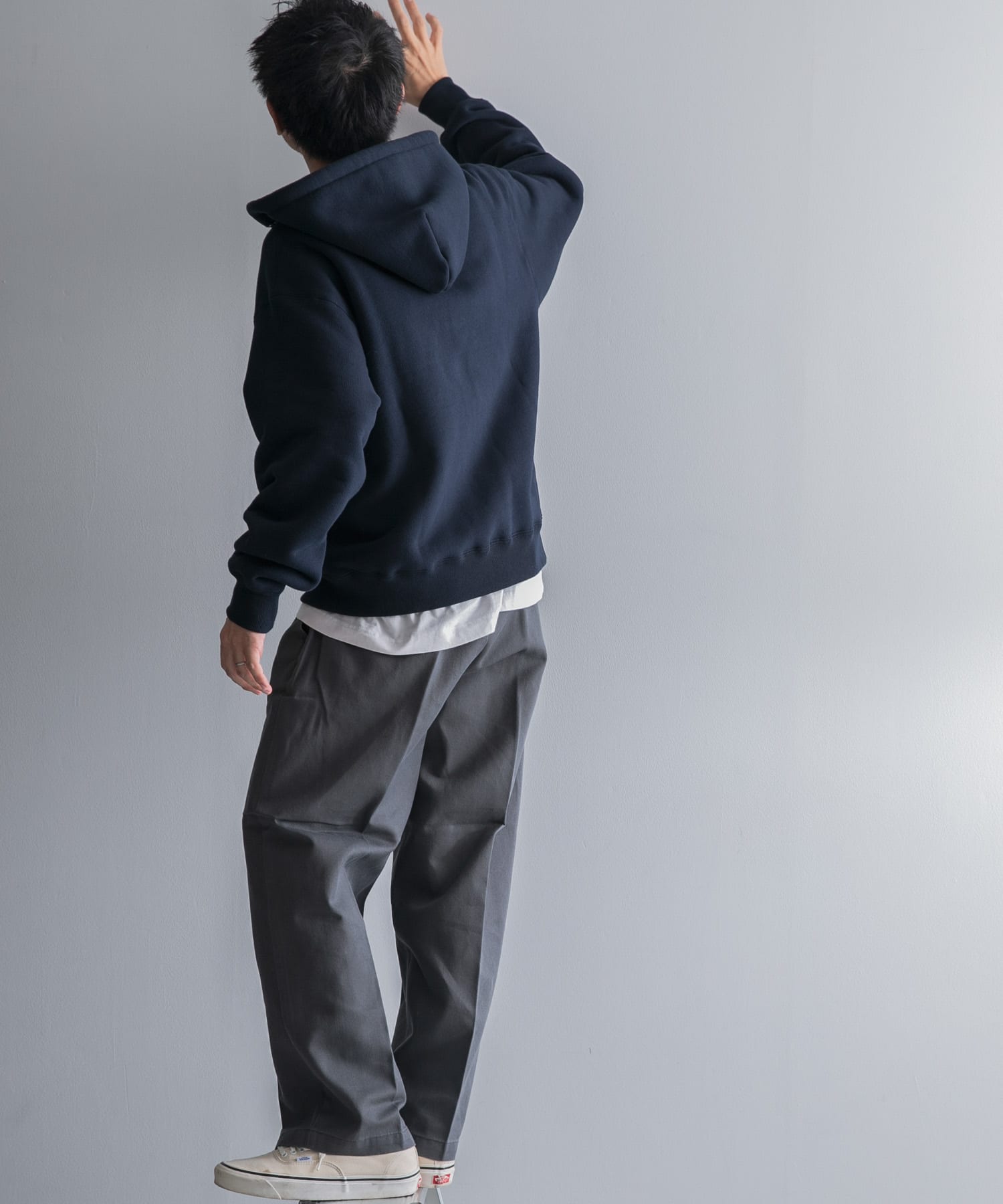 身長：170cm サイズ：M