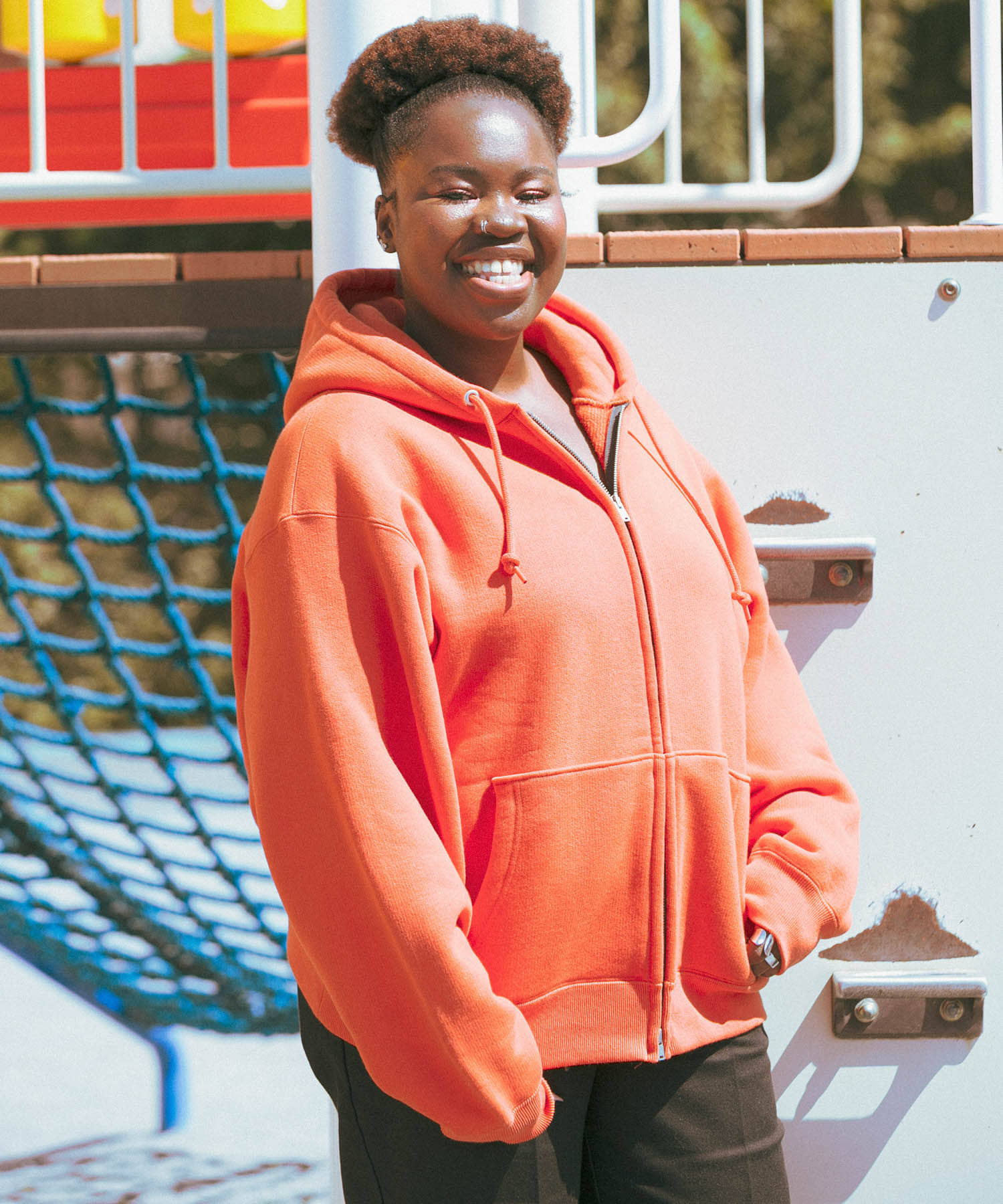 ORANGE