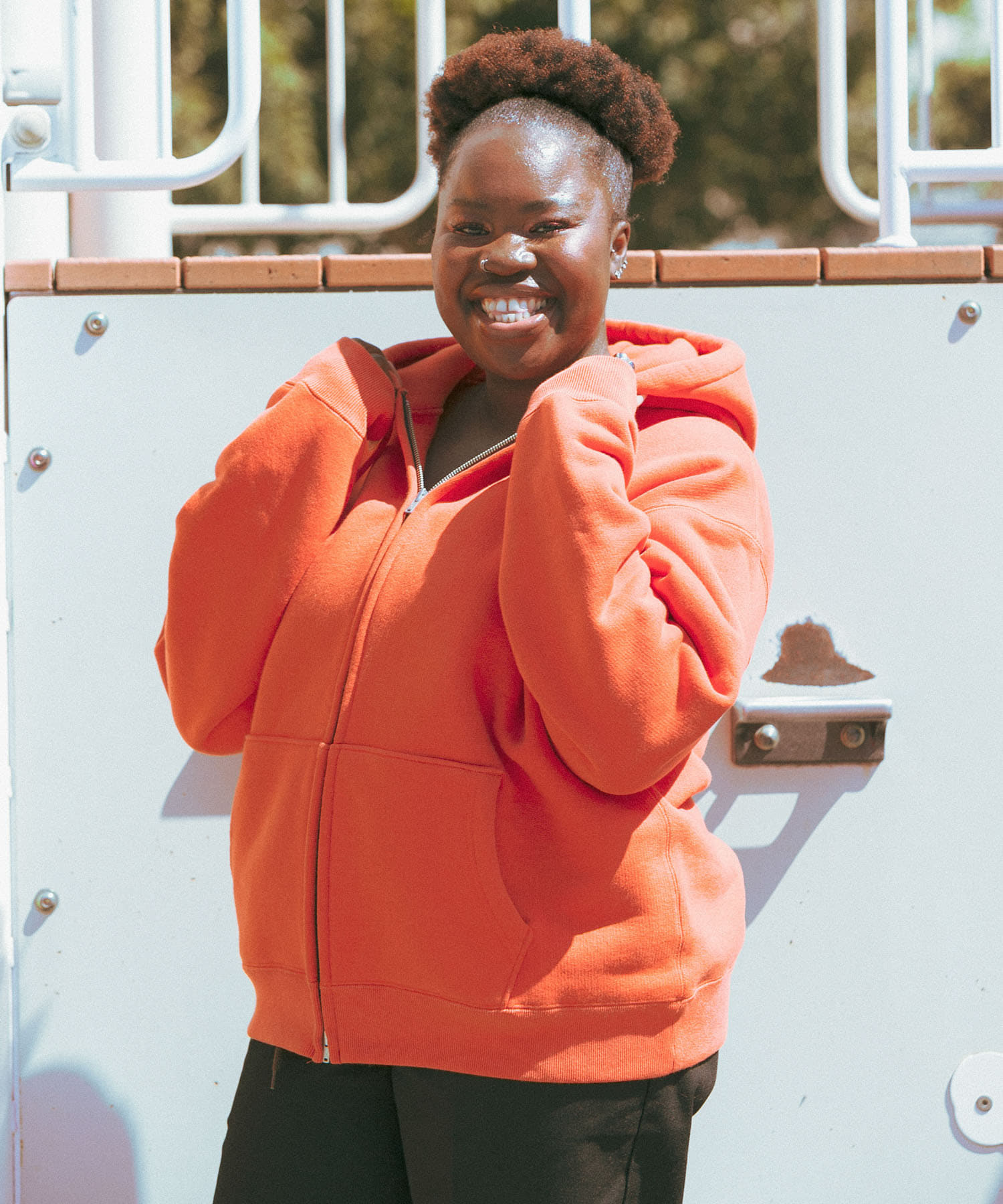 ORANGE