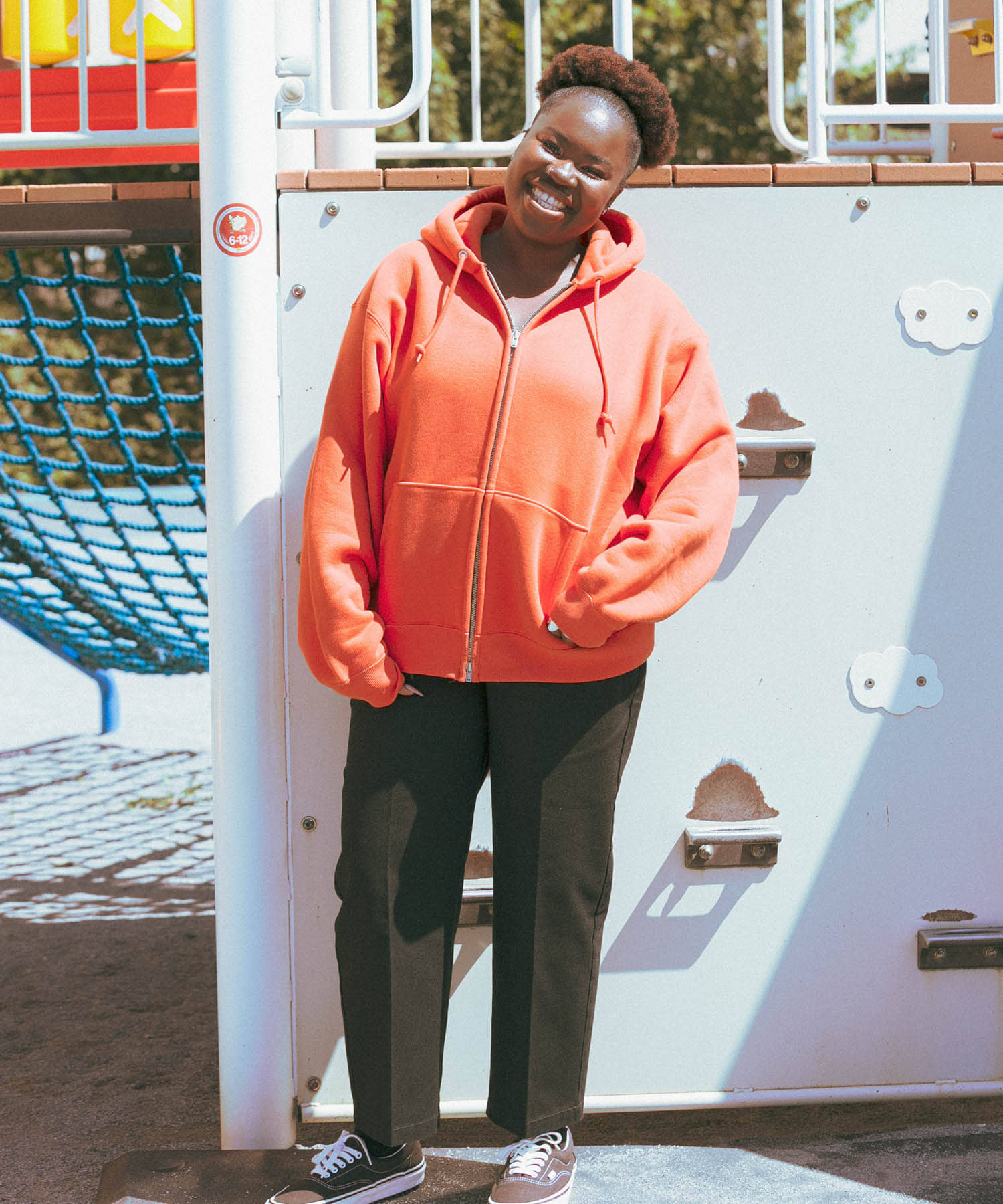 ORANGE