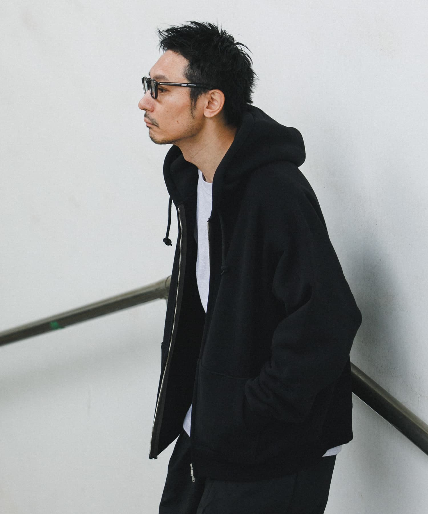 身長：170cm サイズ：M