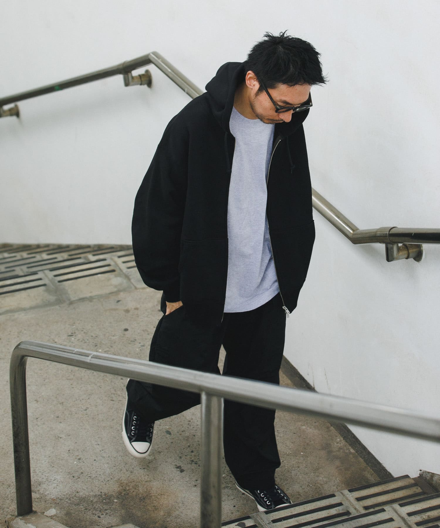 身長：170cm サイズ：M