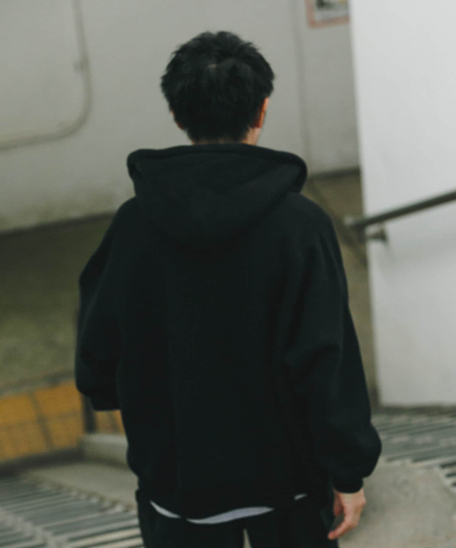 身長：170cm サイズ：M