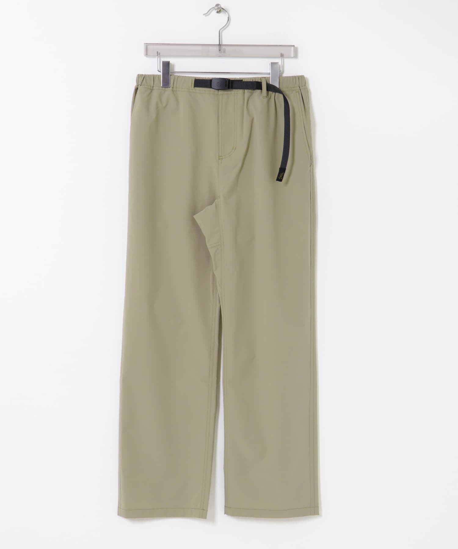 『別注』Gramicci　SOLOTEX STRETCH PANTS GREIGE S