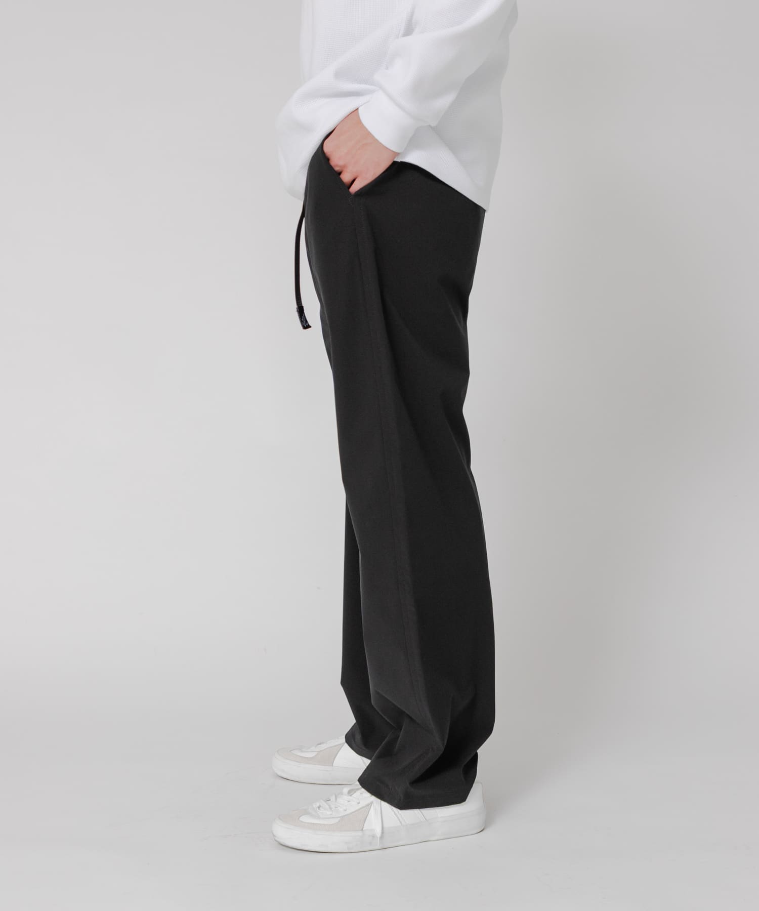 身長：178cm サイズ：L