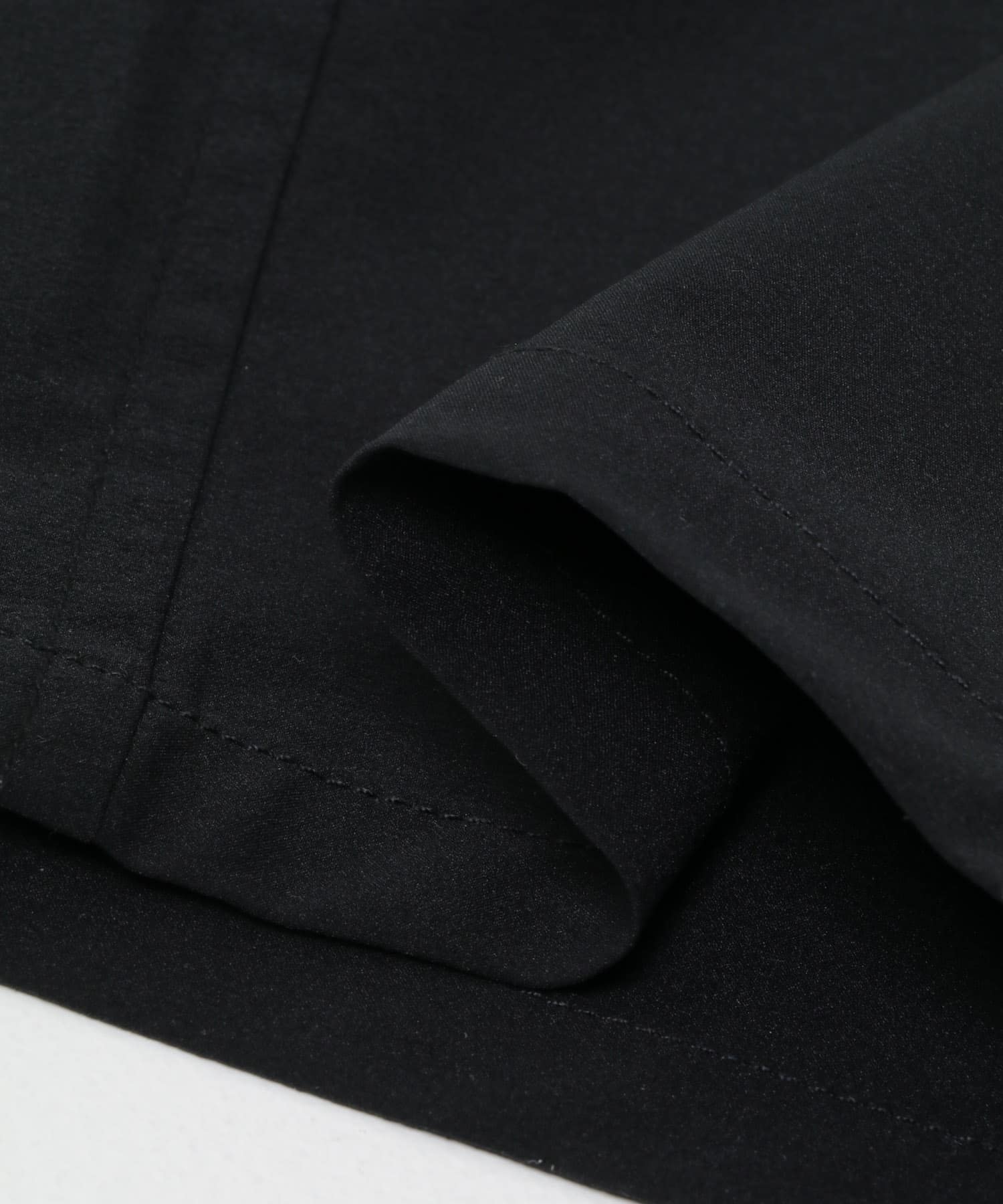 『別注』Gramicci　SOLOTEX STRETCH PANTS BLACK S