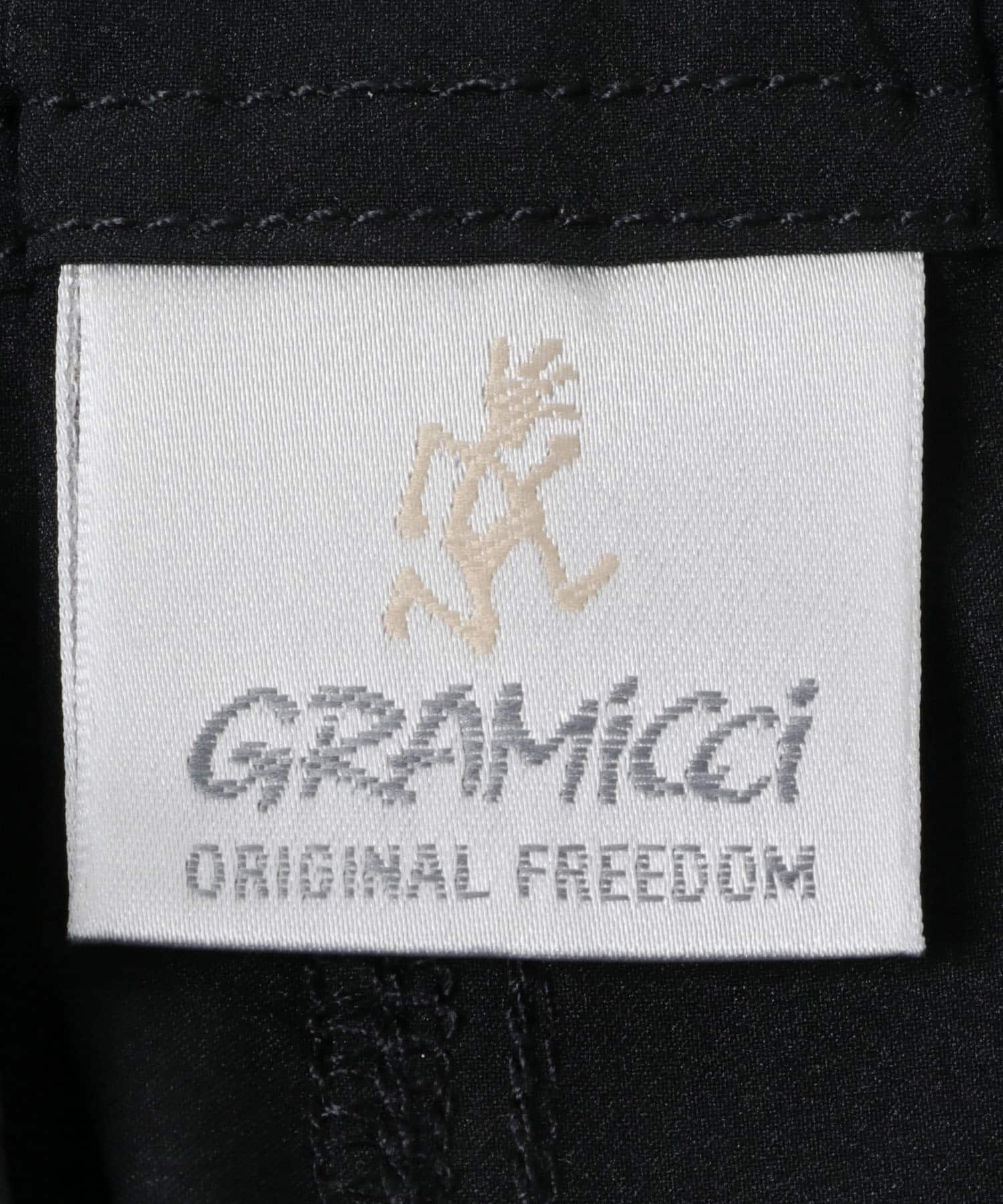 『別注』Gramicci　SOLOTEX STRETCH PANTS BLACK S