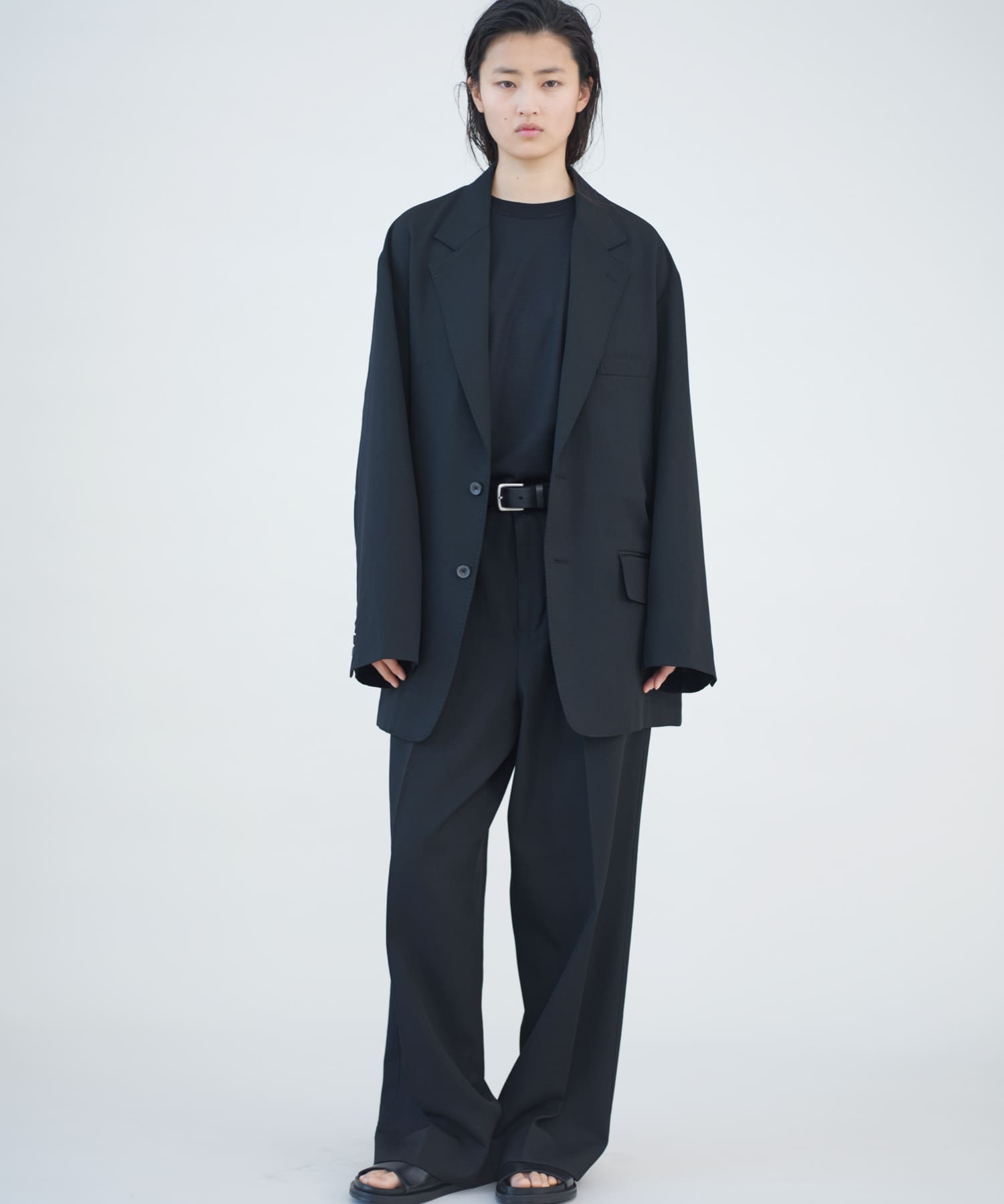 身長：173cm サイズ：XL