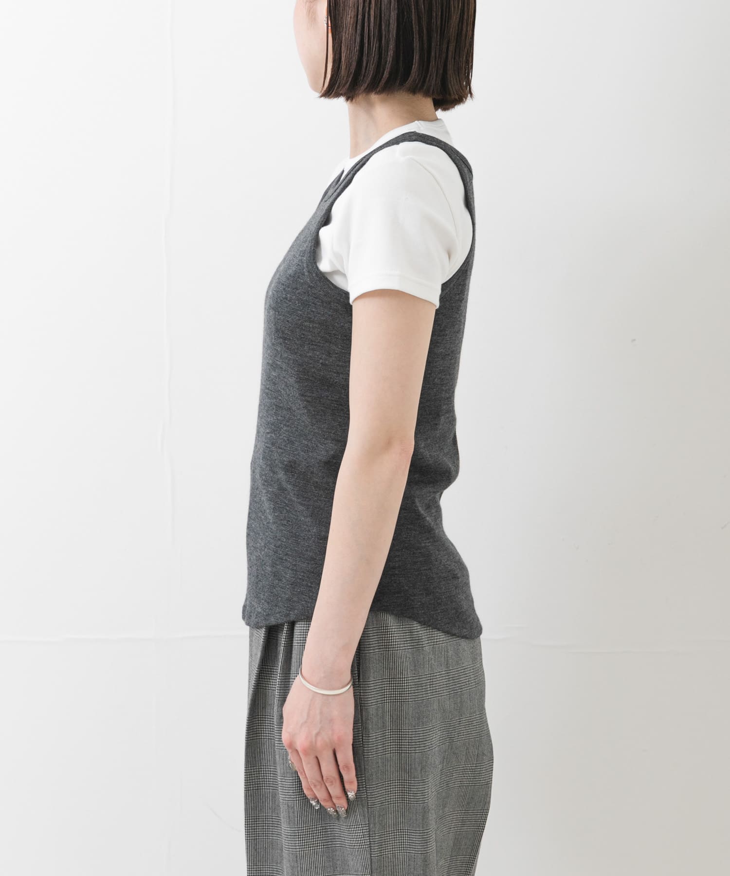 身長：165cm サイズ：38