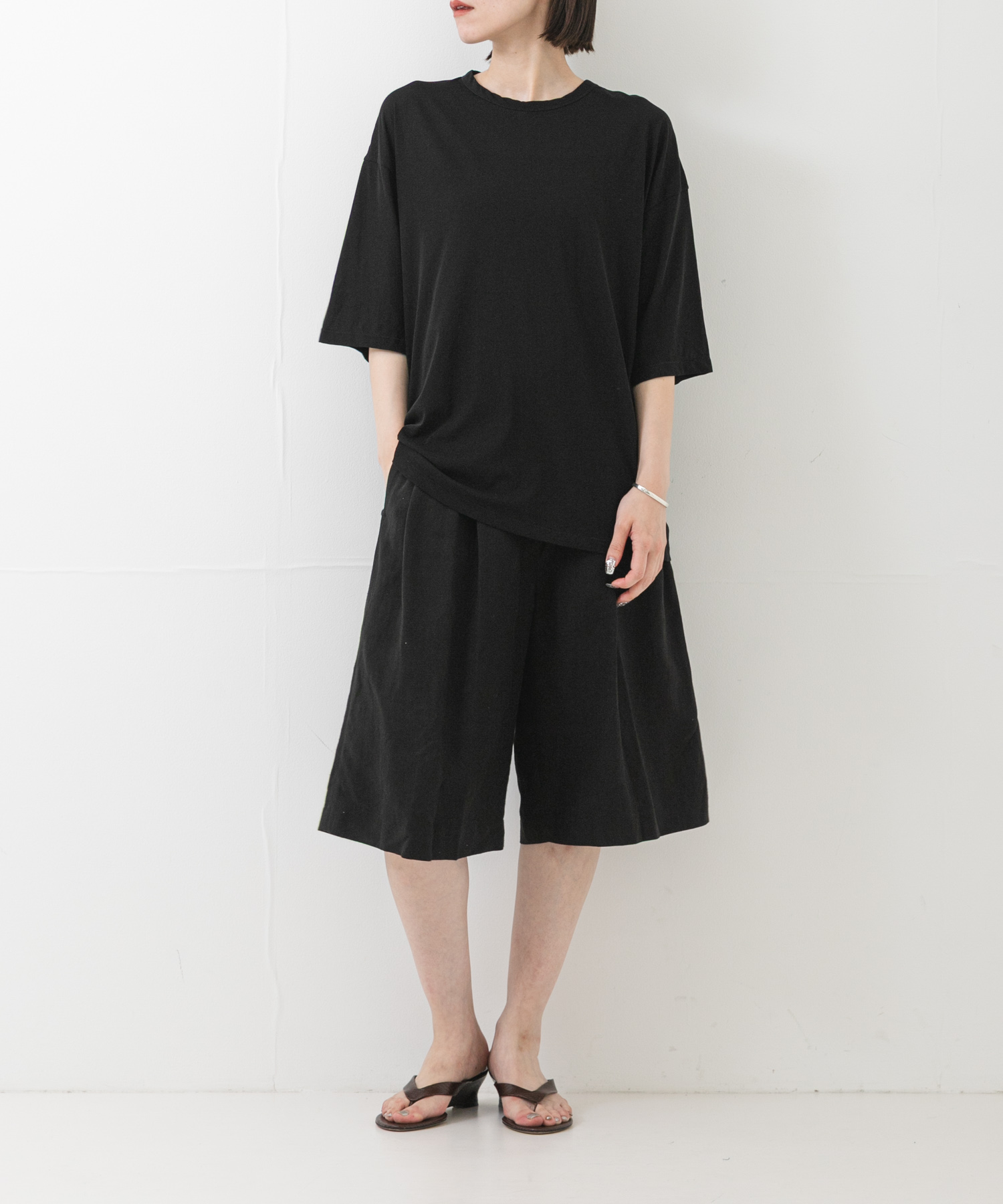 身長：165cm サイズ：Free