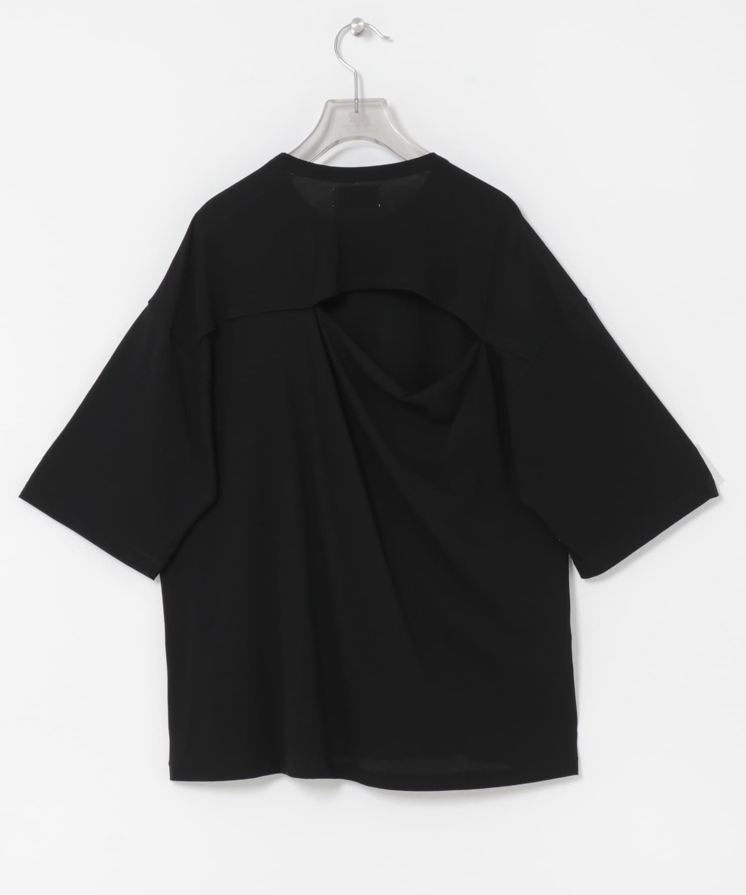 new basic DISCOMFORT SLIT TOPS(Free WHITE): トップス｜URBAN