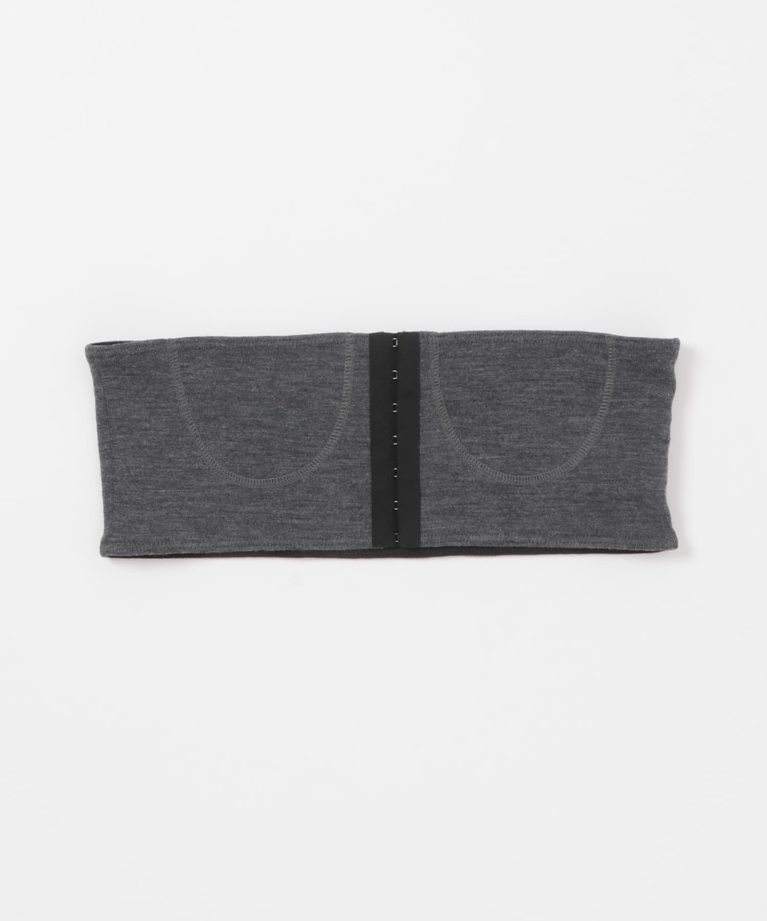 new basic　WASHABLE WOOL BANDEAU