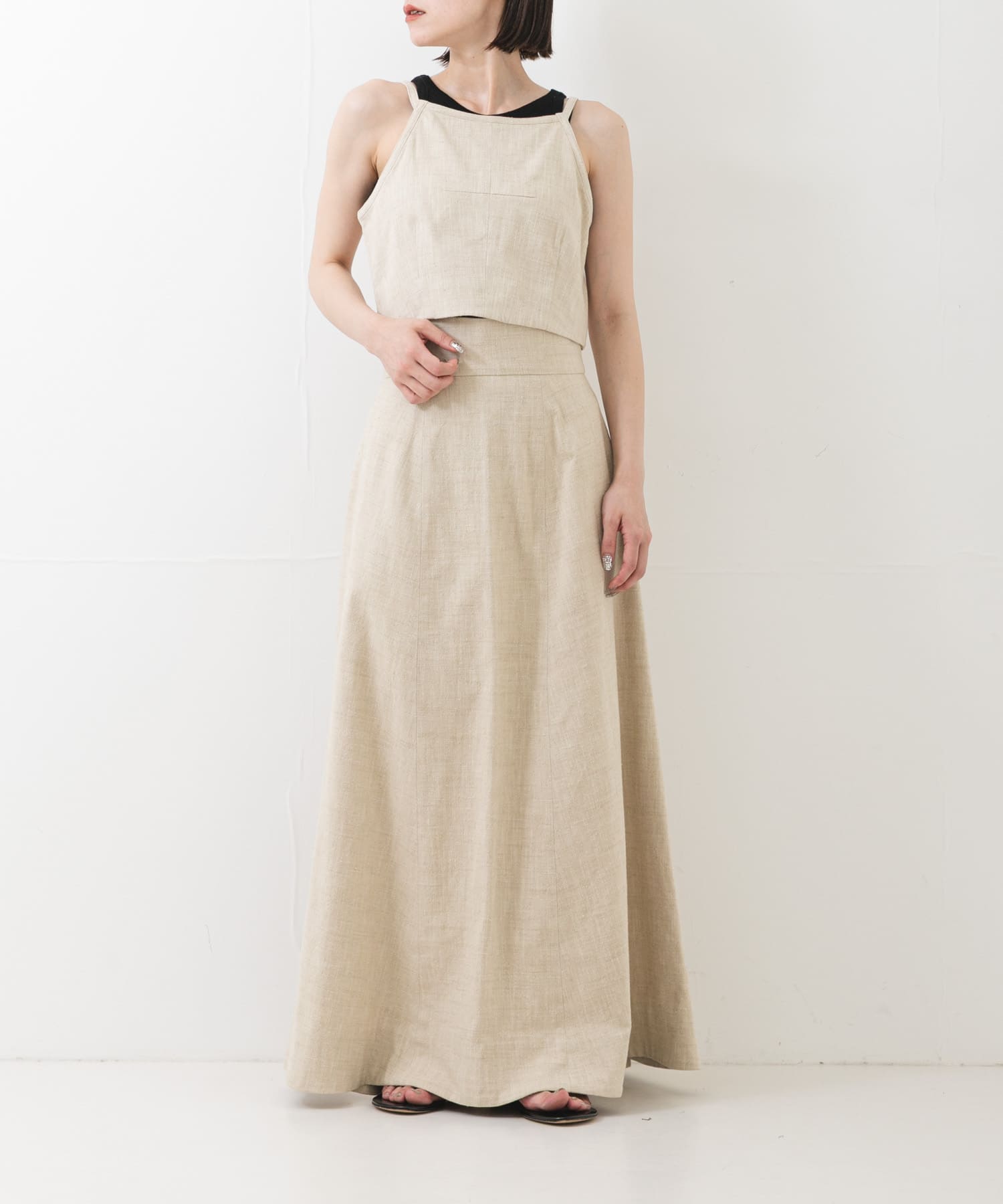 身長：165cm サイズ：38