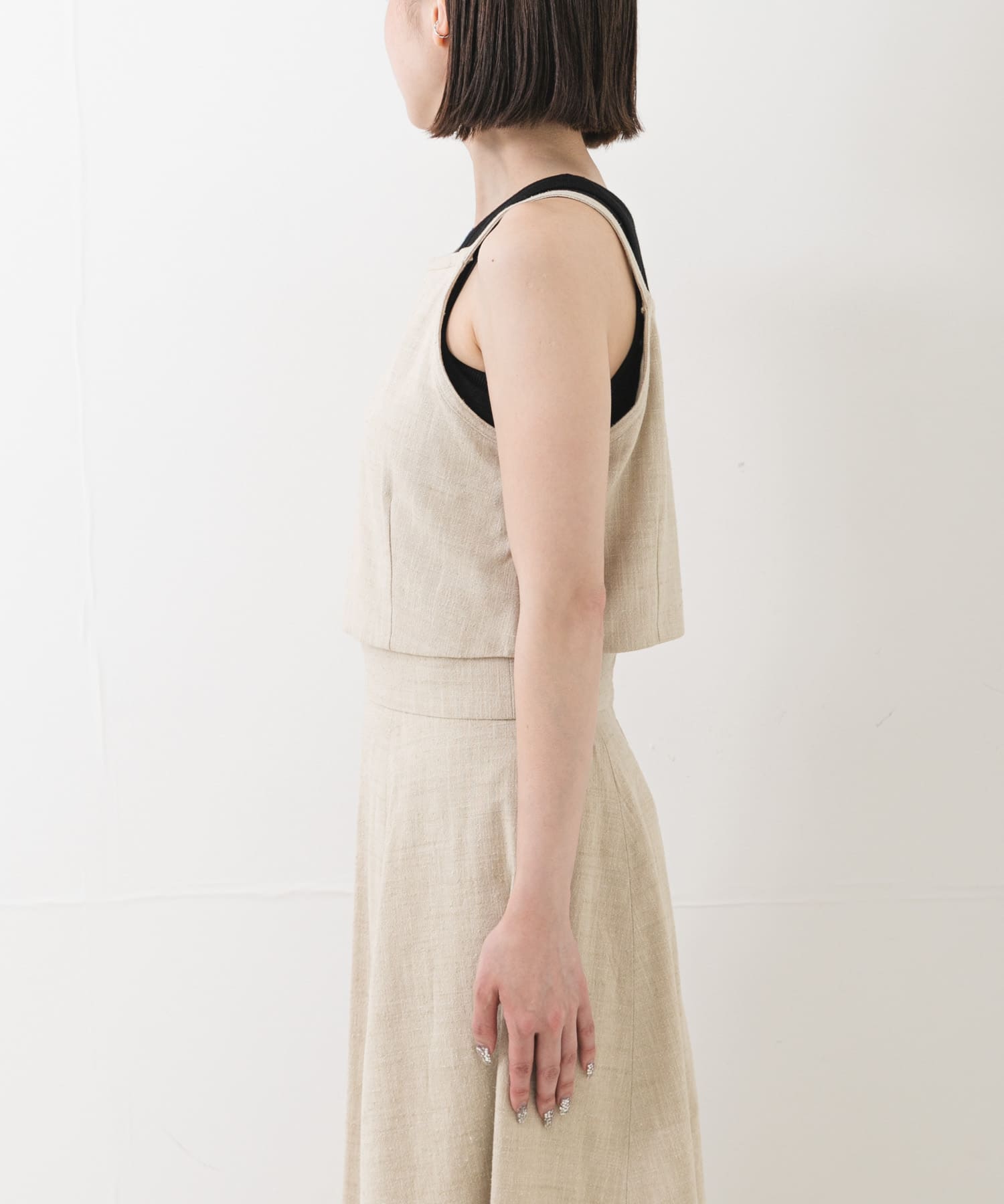 身長：165cm サイズ：38