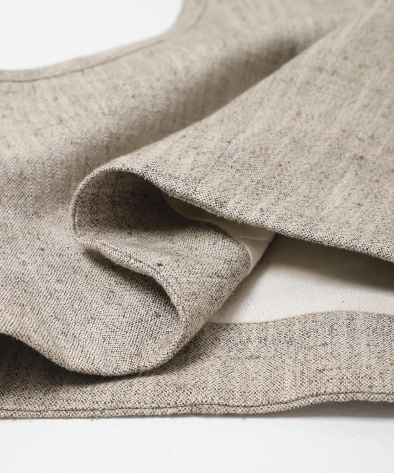 new basic　SLAB NEP CAMI BUSTIER GRAY 38