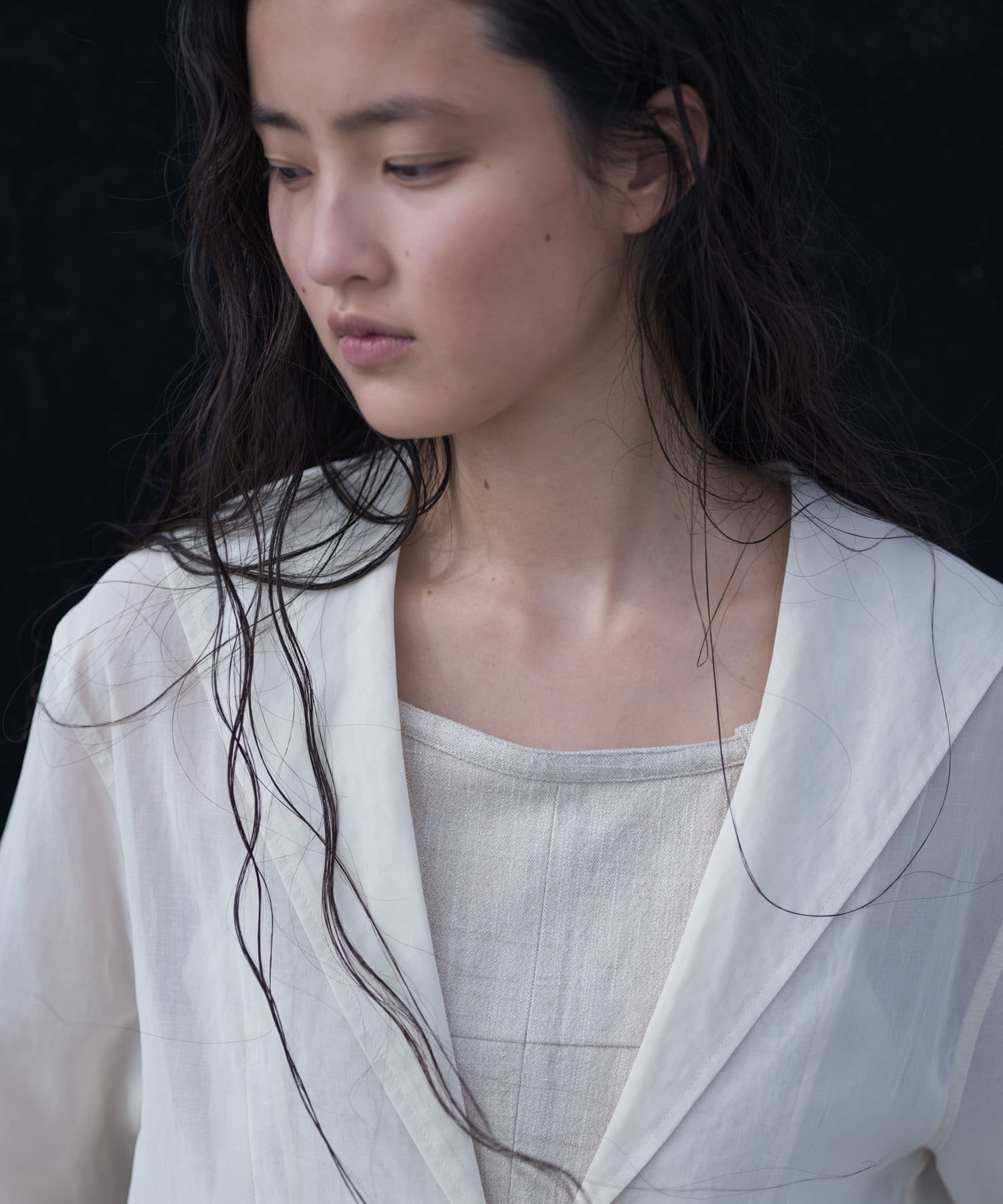 身長：173cm サイズ：Free