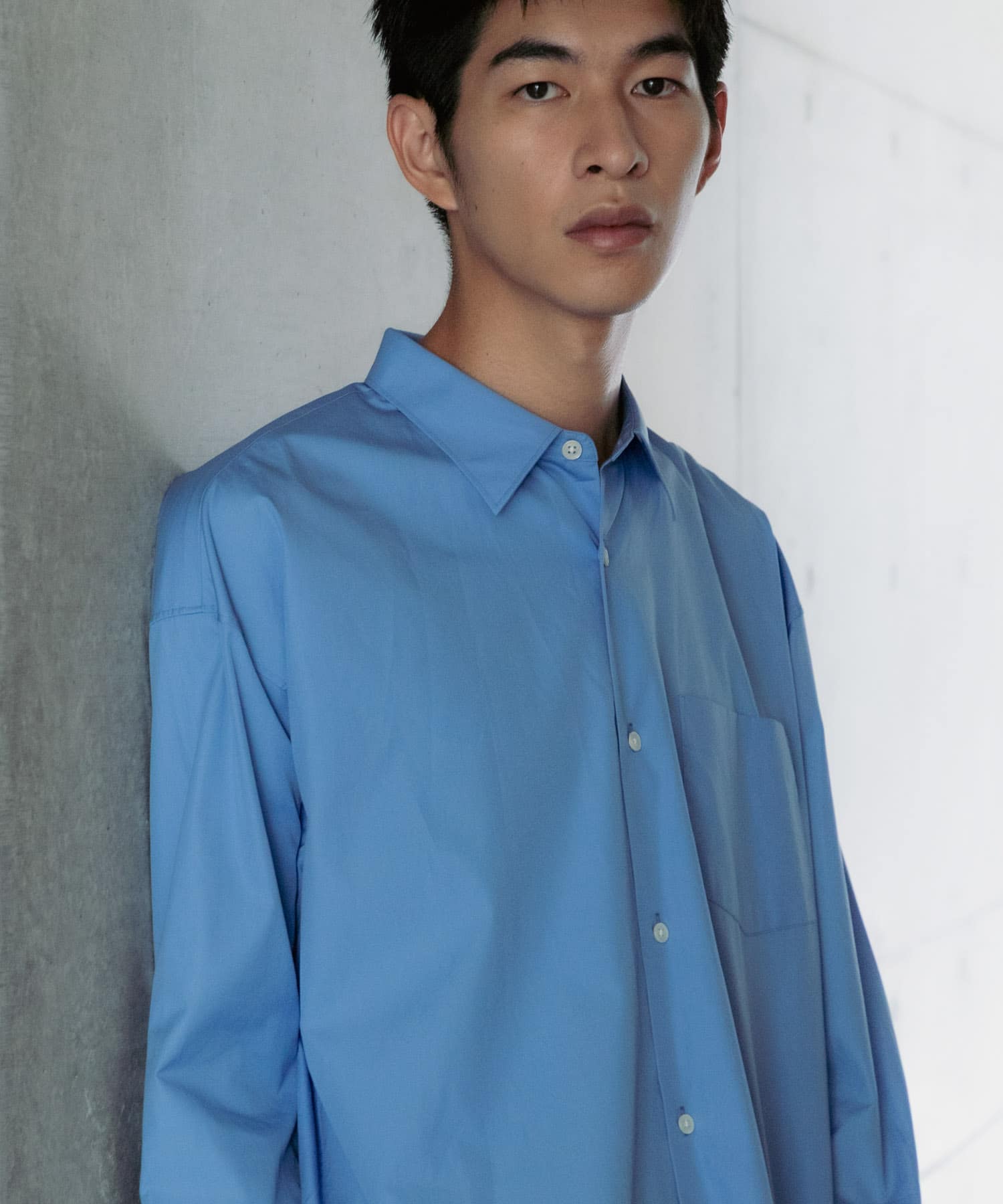 身長：182cm サイズ：L