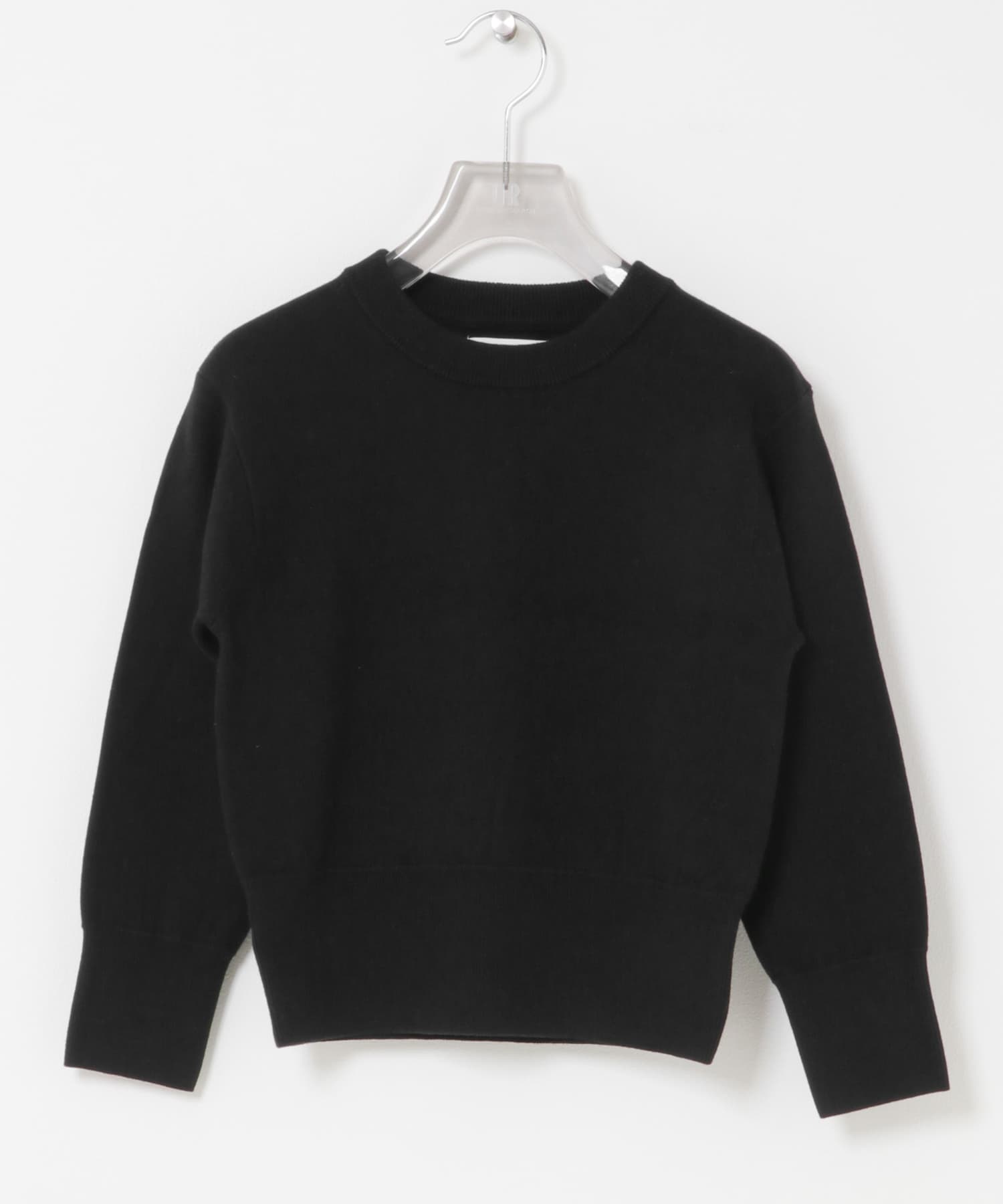new basic　FLUID BABY KNIT
