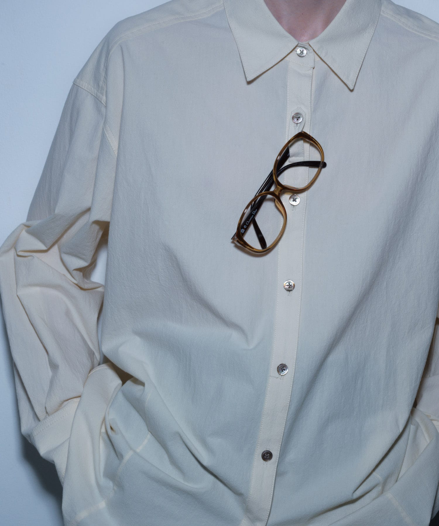 new basic　QUIET VOLUME SHIRTS