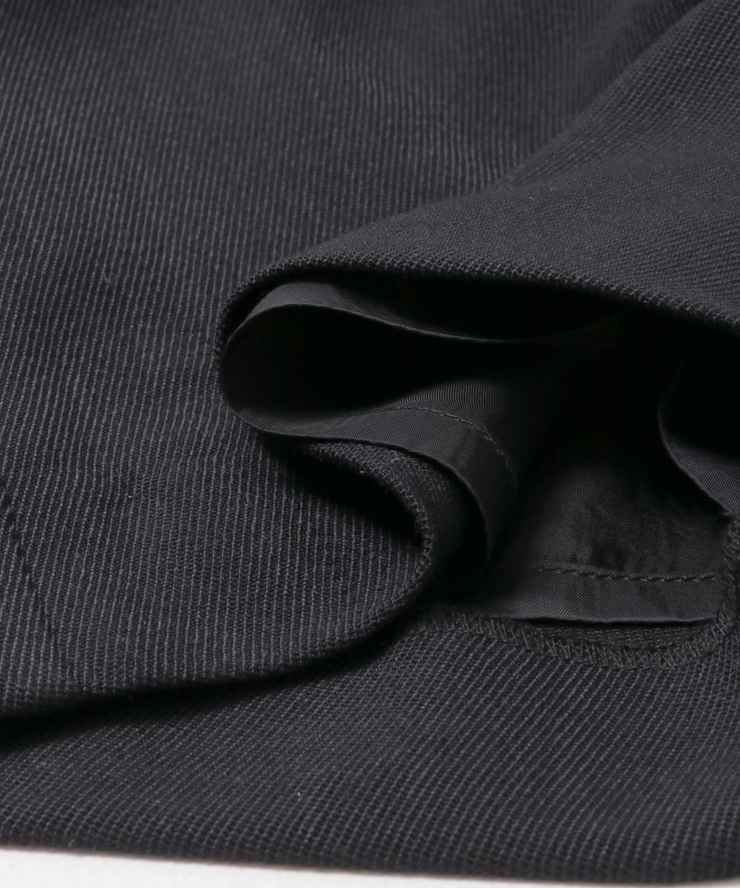 new basic　CLEAN MARIN PANTS NAVY 36