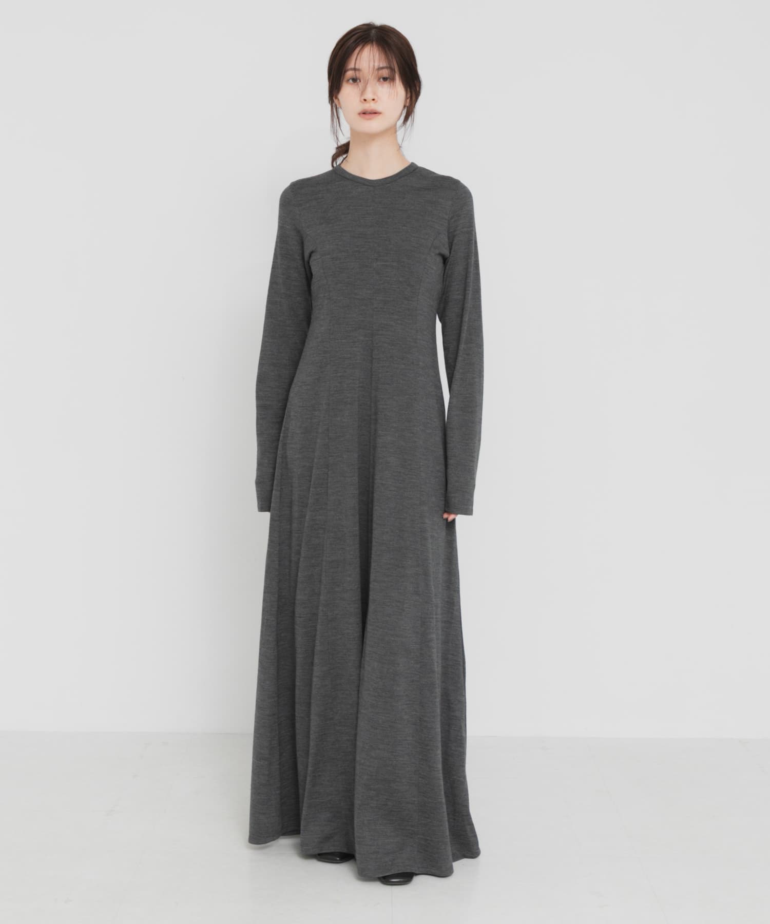 身長：166cm サイズ：38