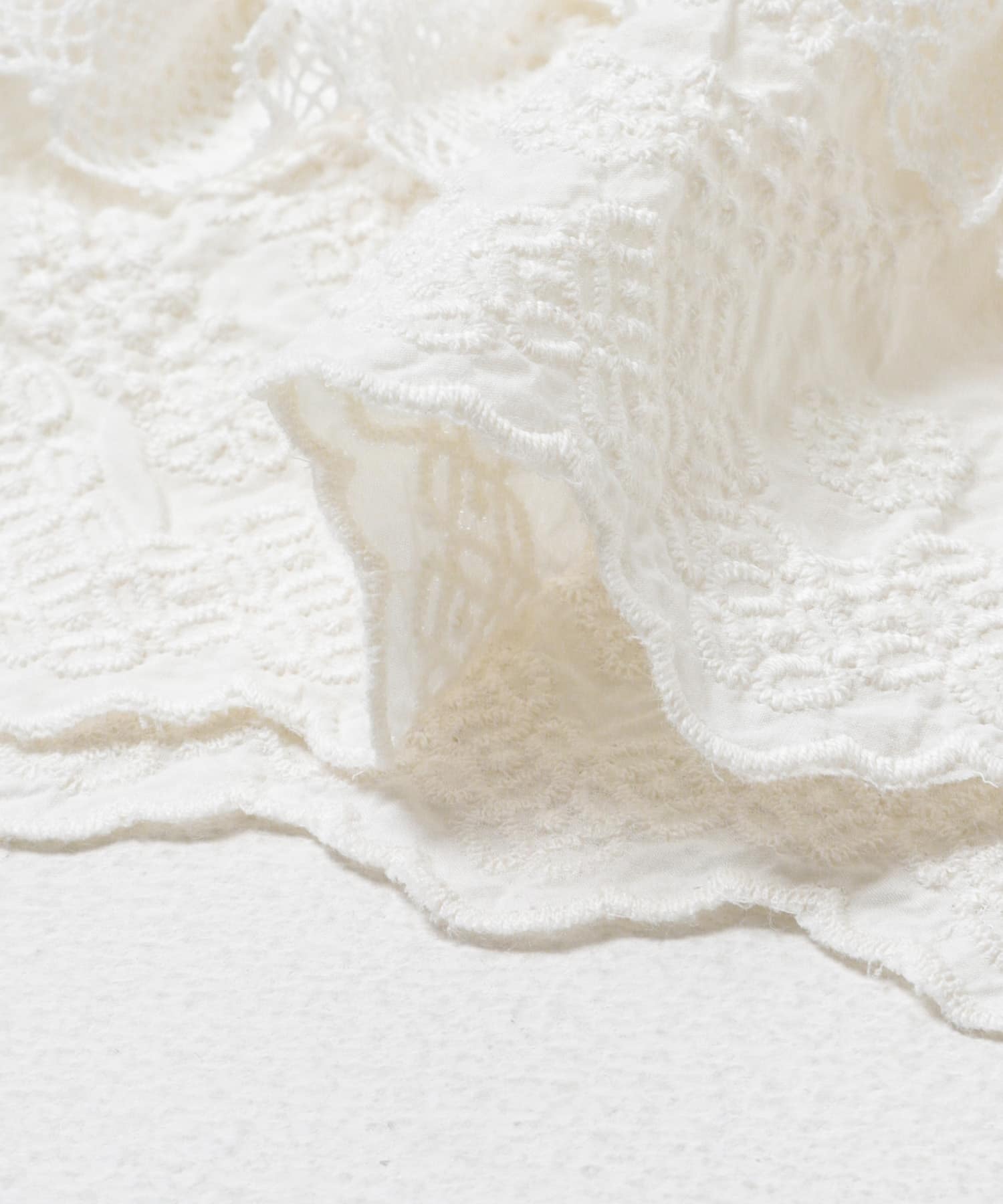 Picchi Nia COTTON CLOUD(Free WHITE): トップス｜URBAN RESEARCH公式