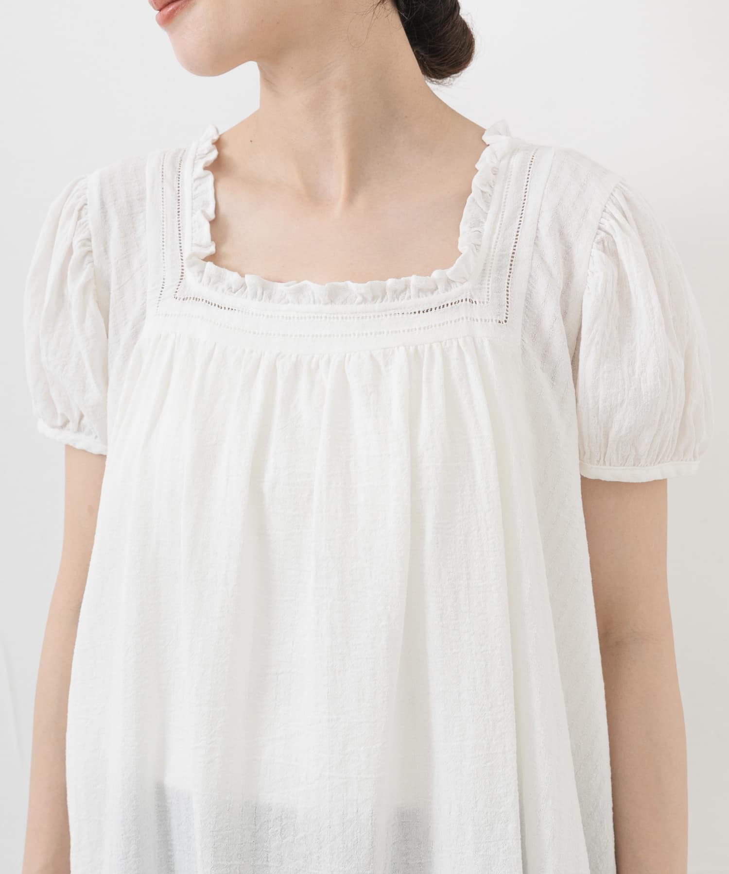 身長：162cm サイズ：Free