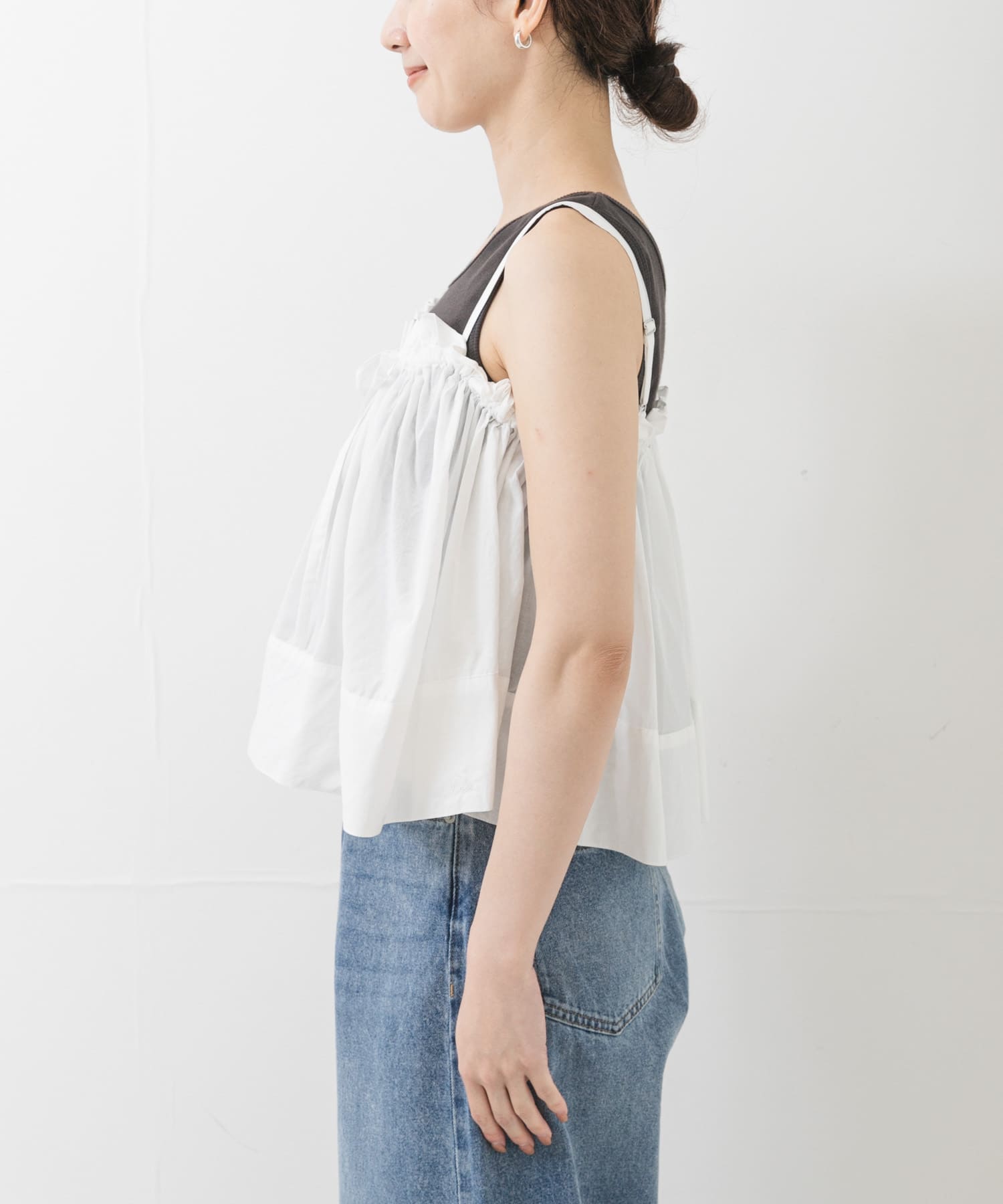 Picchi Nia CLOUD WHITE(Free WHITE): トップス｜URBAN RESEARCH公式