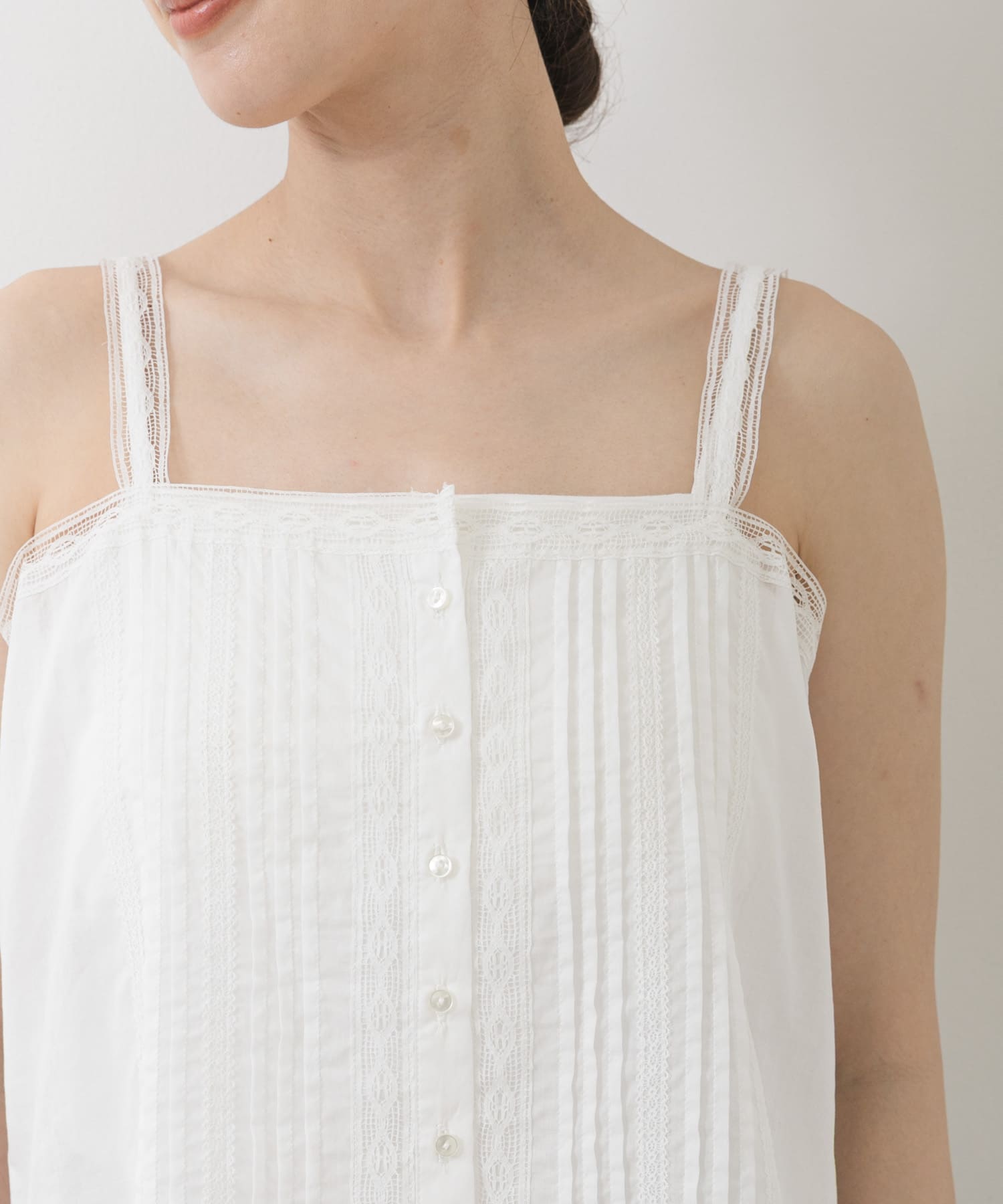 Picchi Nia FEATHER WHITE(Free WHITE): トップス｜URBAN RESEARCH公式