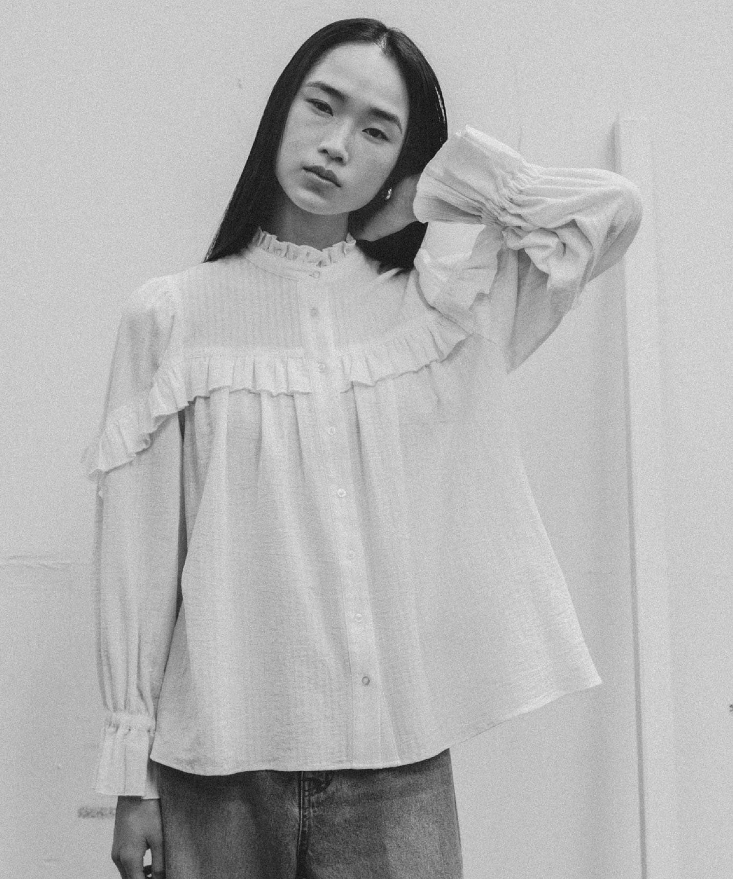 Picchi Nia GENTLE WHITE(Free WHITE): トップス｜URBAN RESEARCH公式