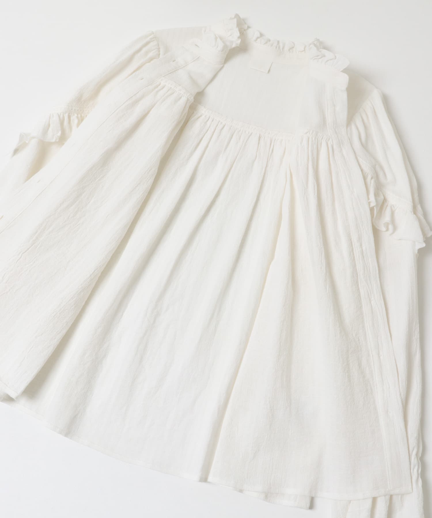 Picchi nia　WARM CHALK WHITE Free